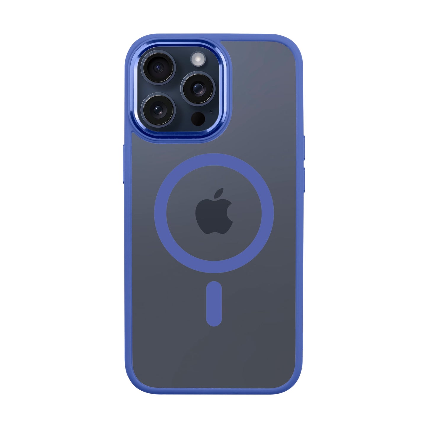 NEW-iPhone 14 Plus Hyaline Kılıf MagSafe Özellikli