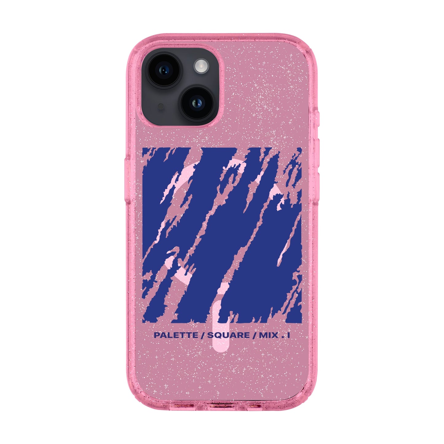 PALETTE-iPhone 14 Shiny Kılıf MagSafe Özellikli