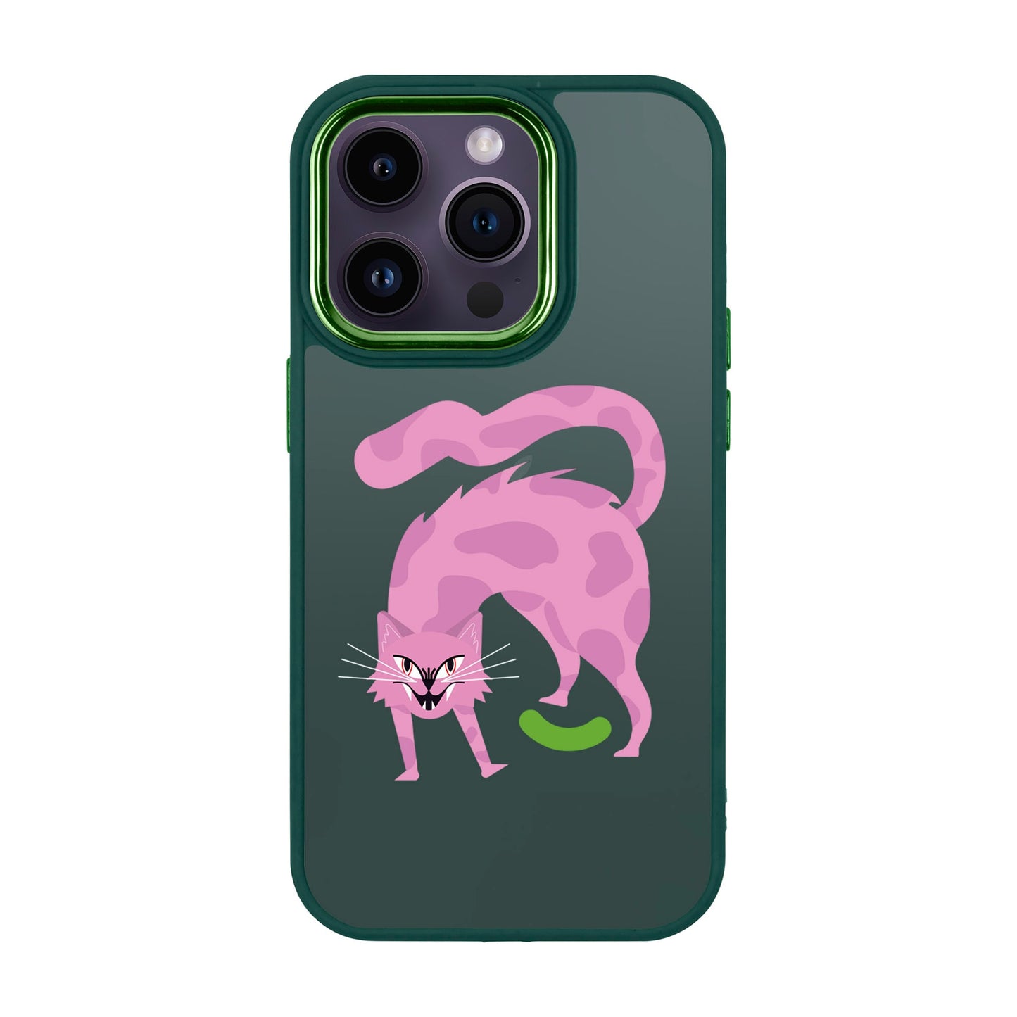 GRUMBLEPAWS-iPhone 14 Pro Proof Kılıf