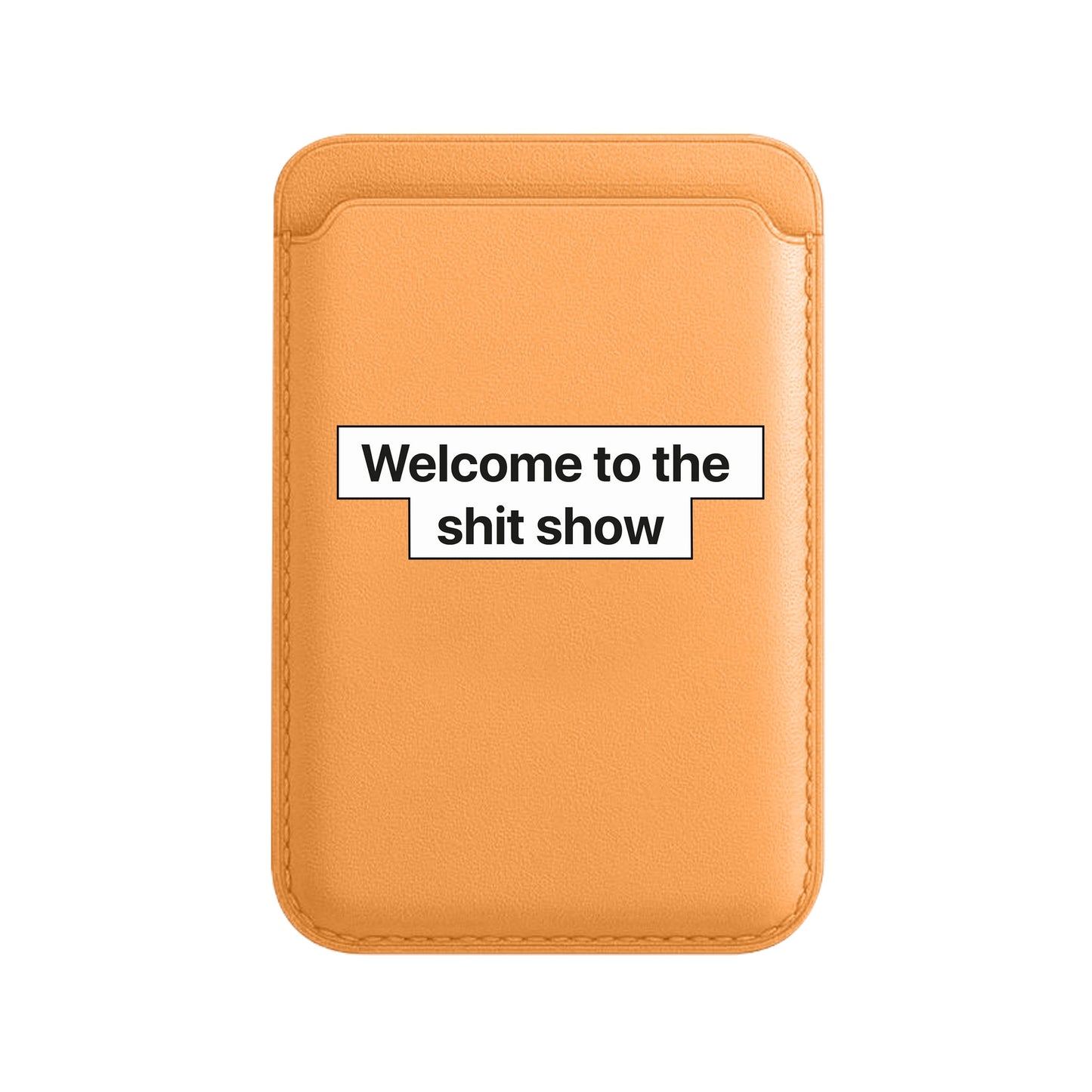 WELCOME-Leather Kartlık