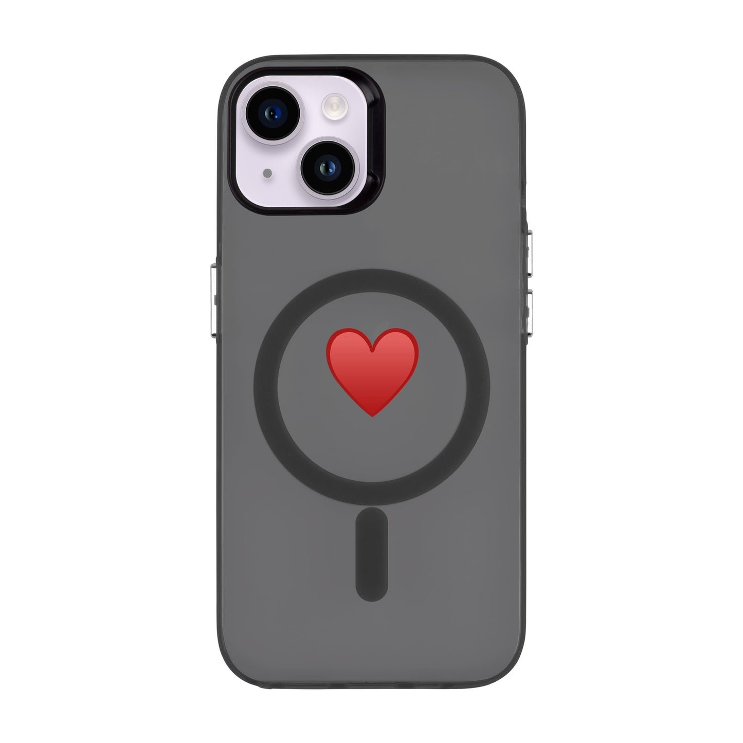 SPREAD HEART-iPhone 14 Hold Kılıf MagSafe Özellikli