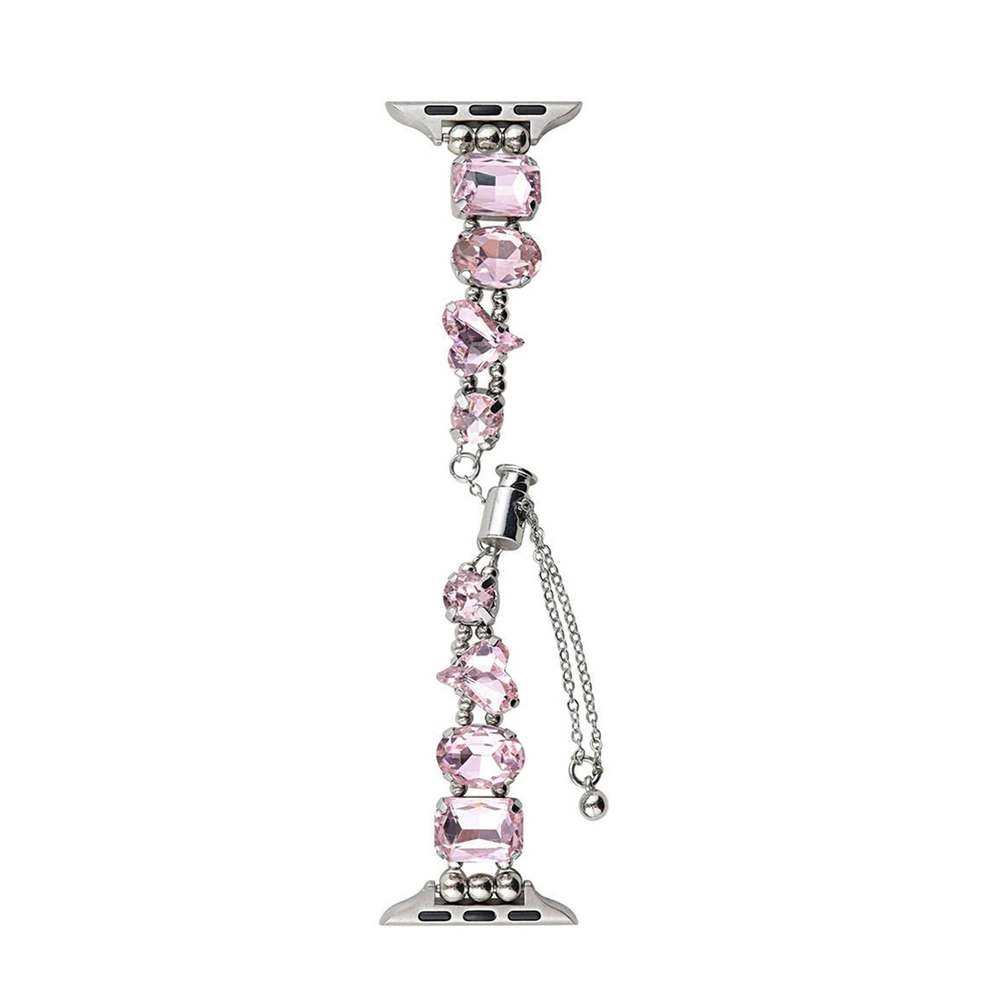 Apple Watch Brilliant Kordon-Rose Pembe