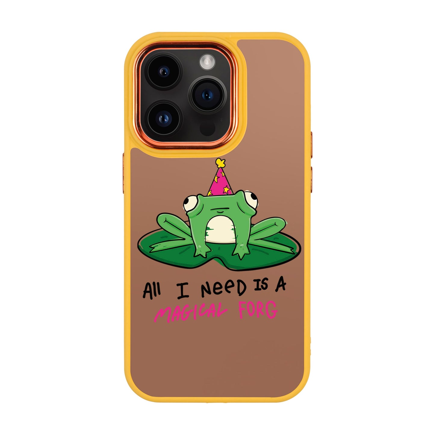 FORG-iPhone 14 Pro Proof Kılıf