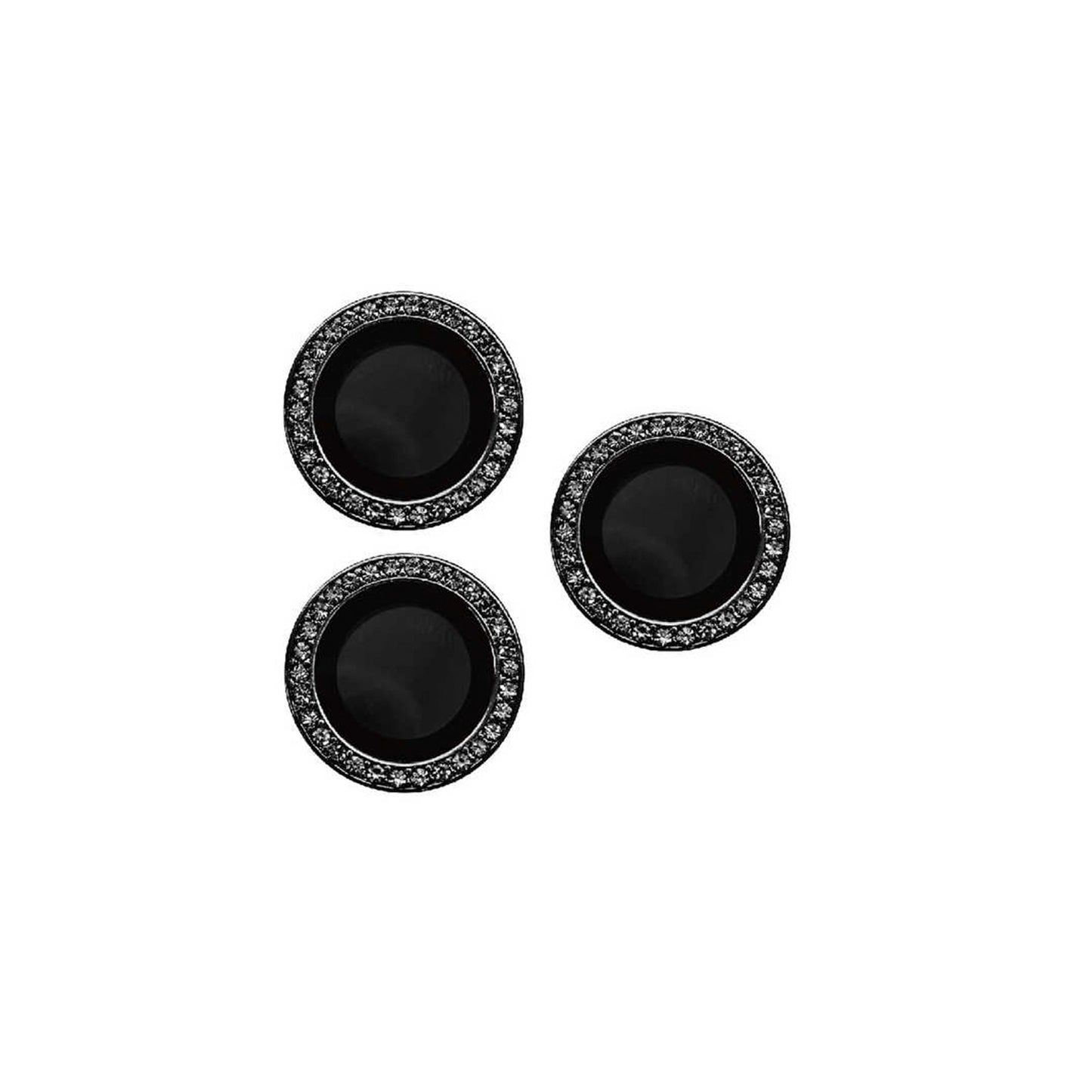 Apple iPhone 15 Pro Max Diamond Kamera Lens Koruyucu