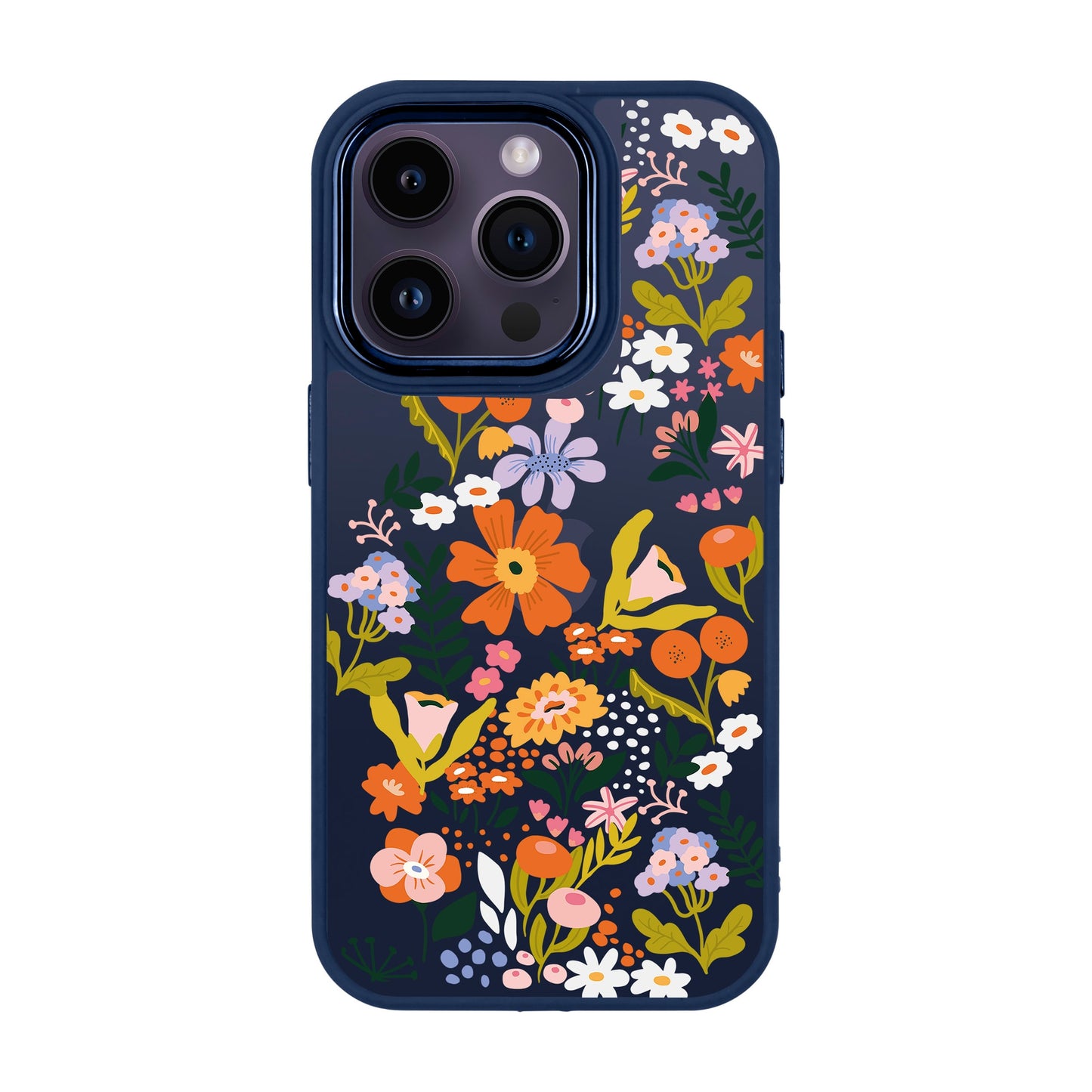 FLOWER-iPhone 13 Pro Proof Kılıf