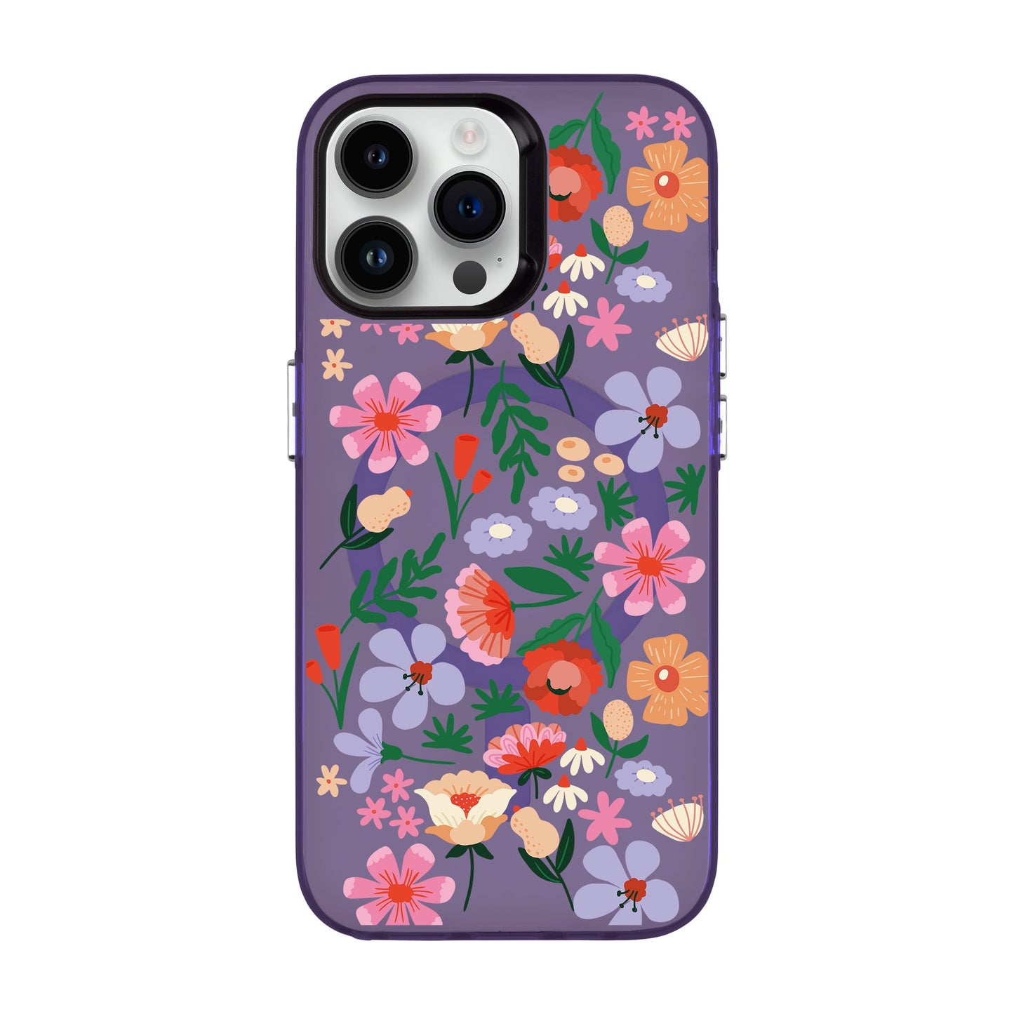GRACIOUS-iPhone 14 Pro Max Hold Kılıf MagSafe Özellikli