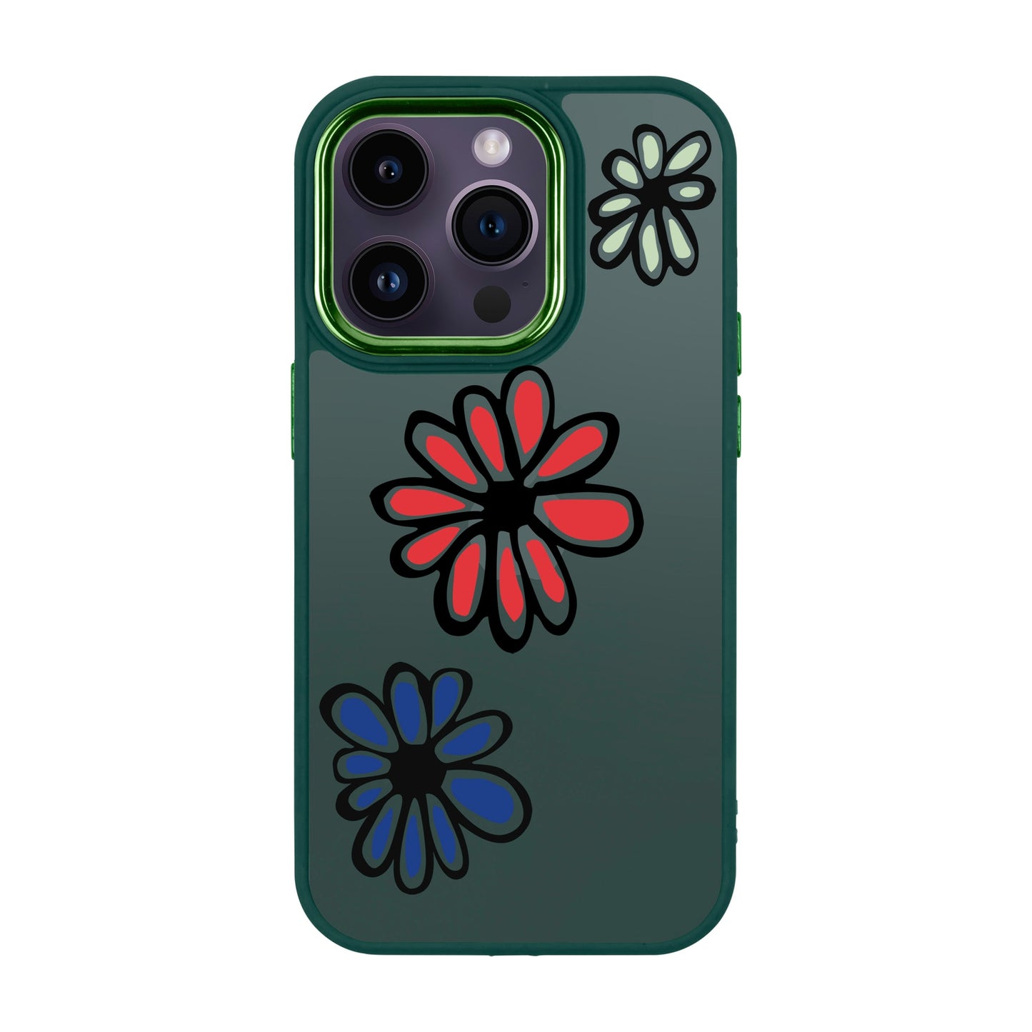 FLORIST-iPhone 13 Pro Proof Kılıf