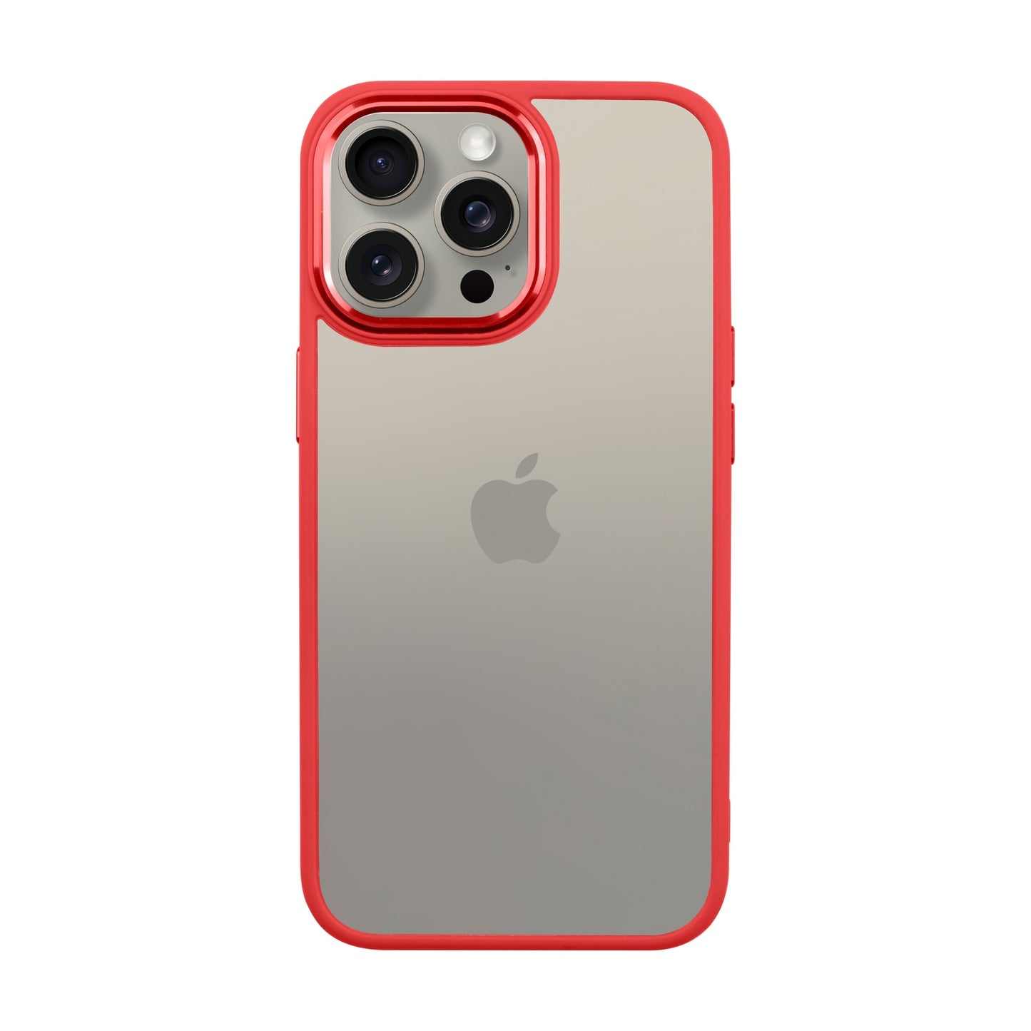 NEW-iPhone 15 Pro Max Hyaline Kılıf