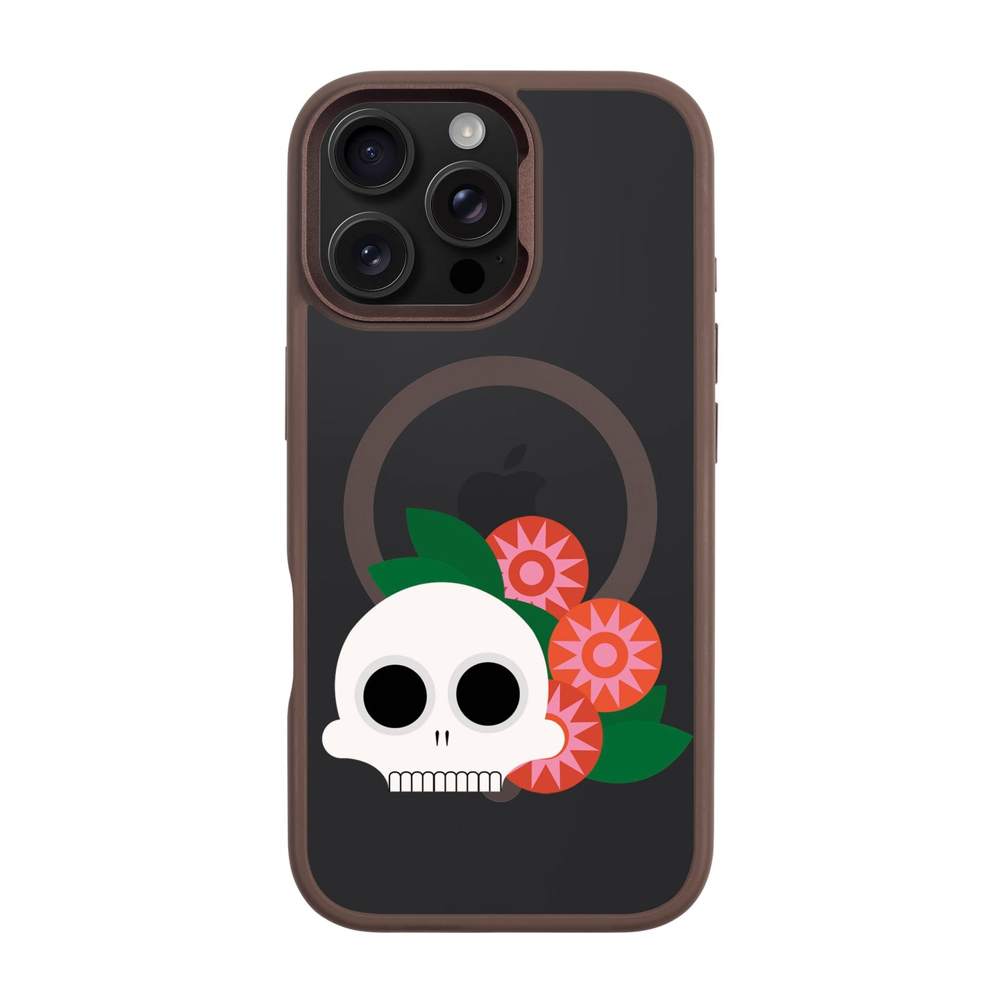 MEMENTO BLOOM-iPhone 16 Pro Max Rise Kılıf MagSafe Özellikli