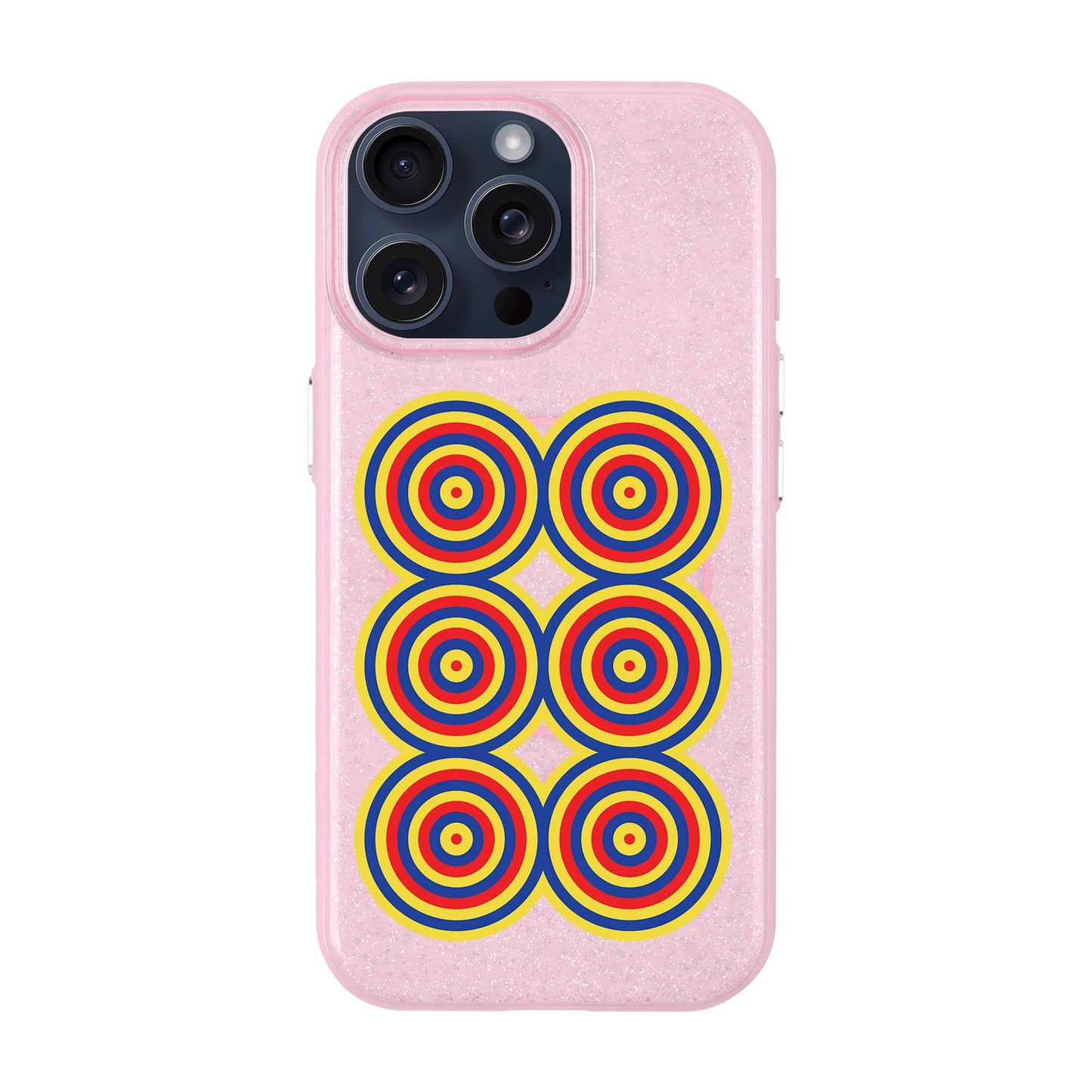 LOLLIPOPS-iPhone 15 Pro Max Radiant Kılıf MagSafe Özellikli