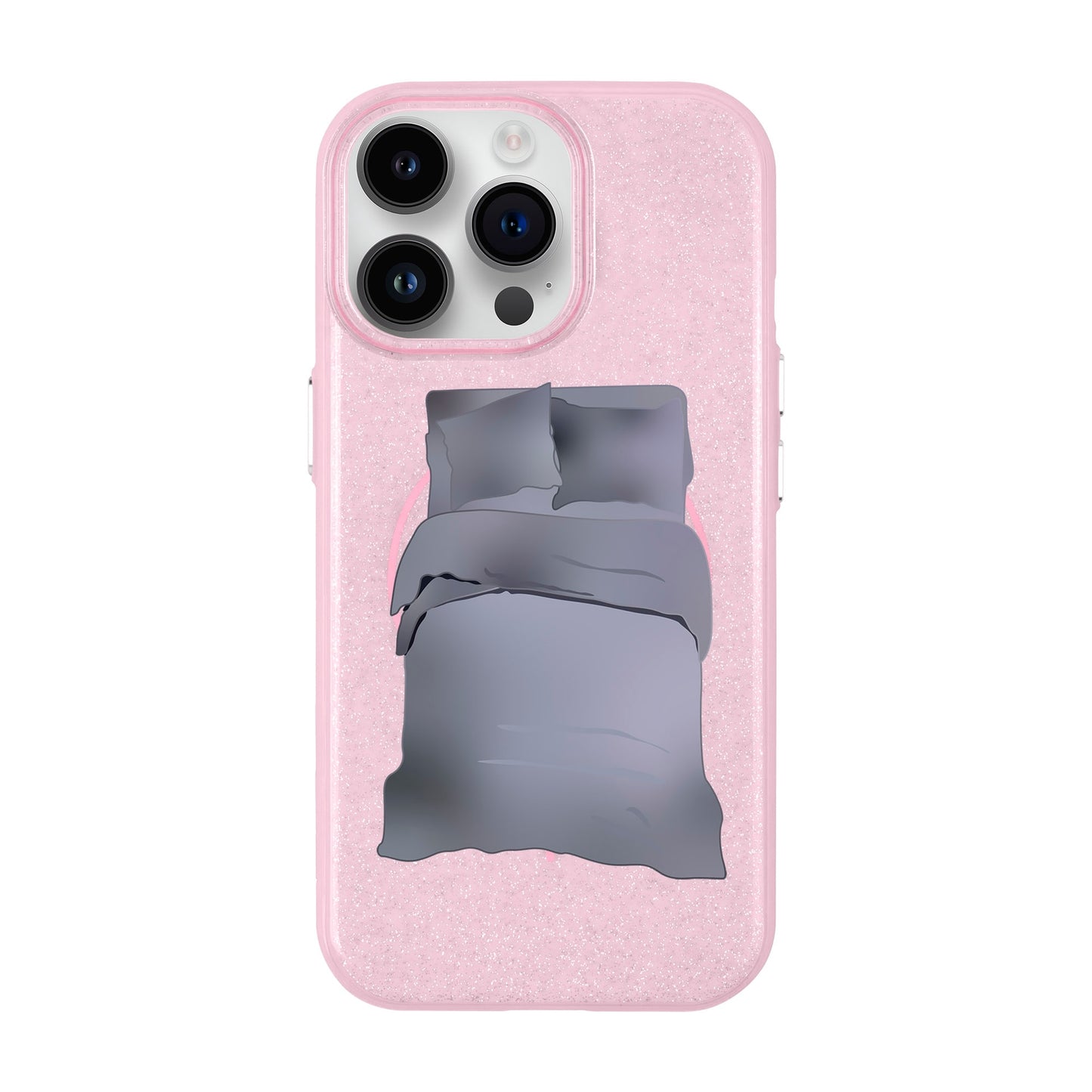 MATTRESS-iPhone 14 Pro Max Radiant Kılıf MagSafe Özellikli