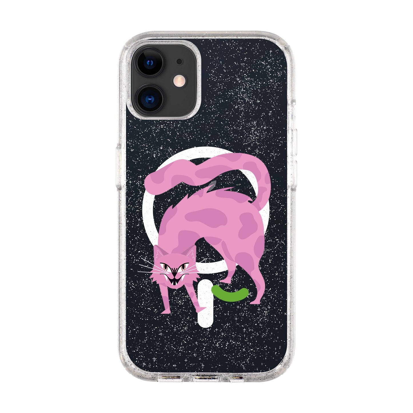GRUMBLEPAWS-iPhone 11 Shiny Kılıf MagSafe Özellikli