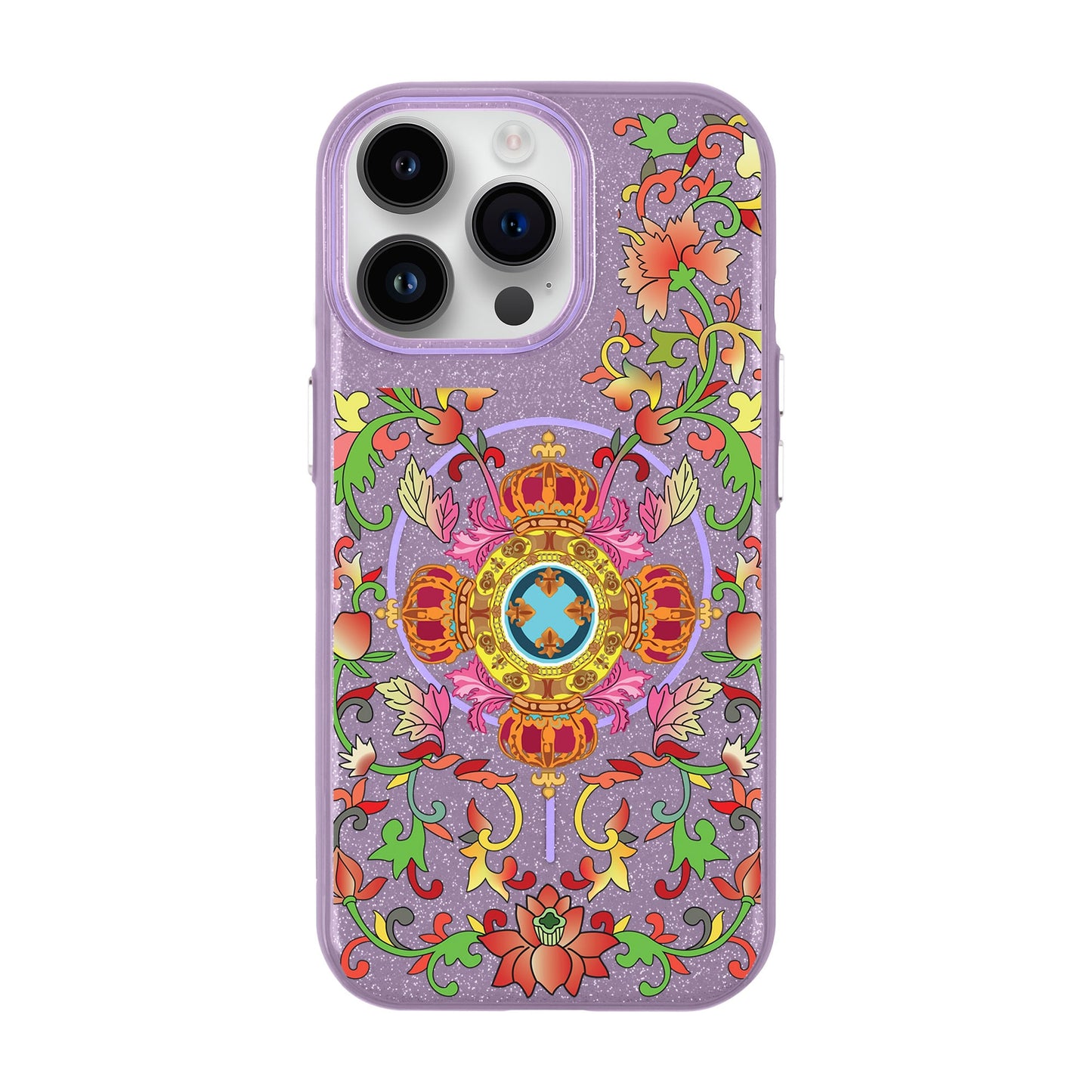 SPIRAL-iPhone 14 Pro Max Radiant Kılıf MagSafe Özellikli