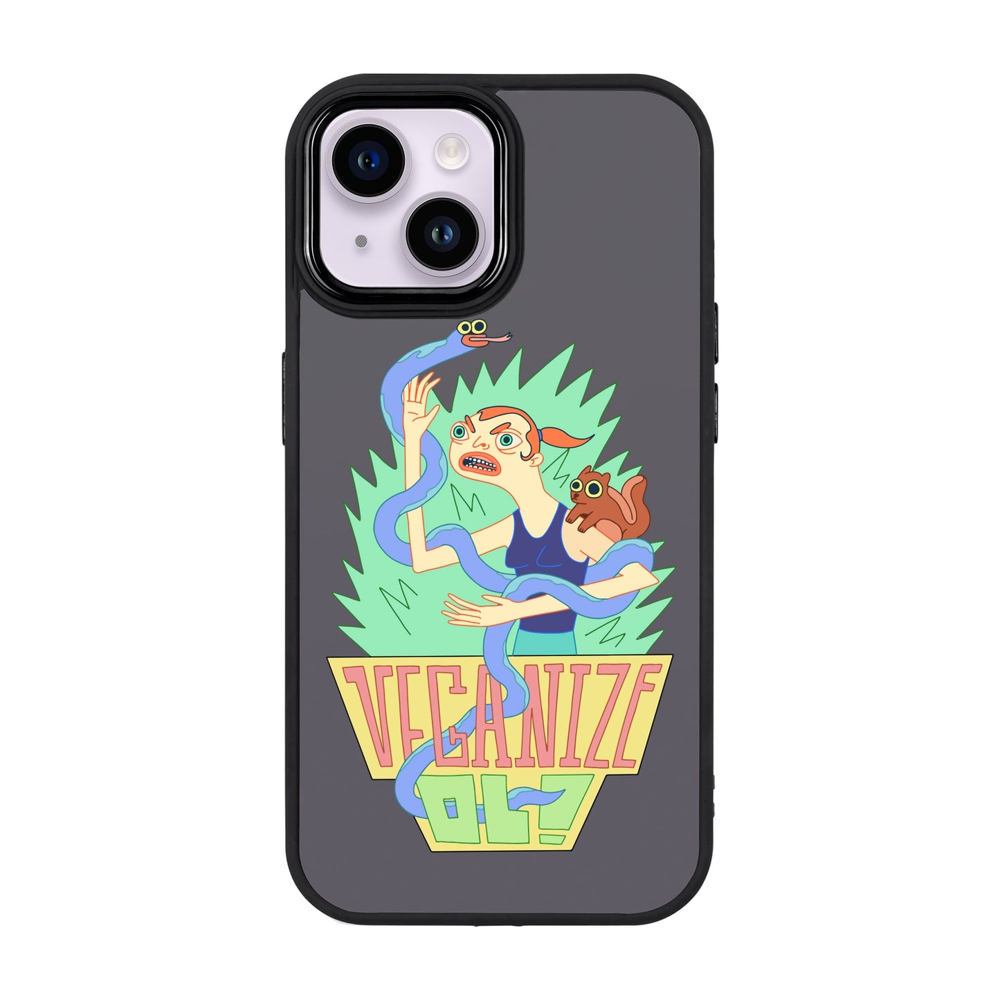 VEGANİZE-iPhone 13 Proof Kılıf
