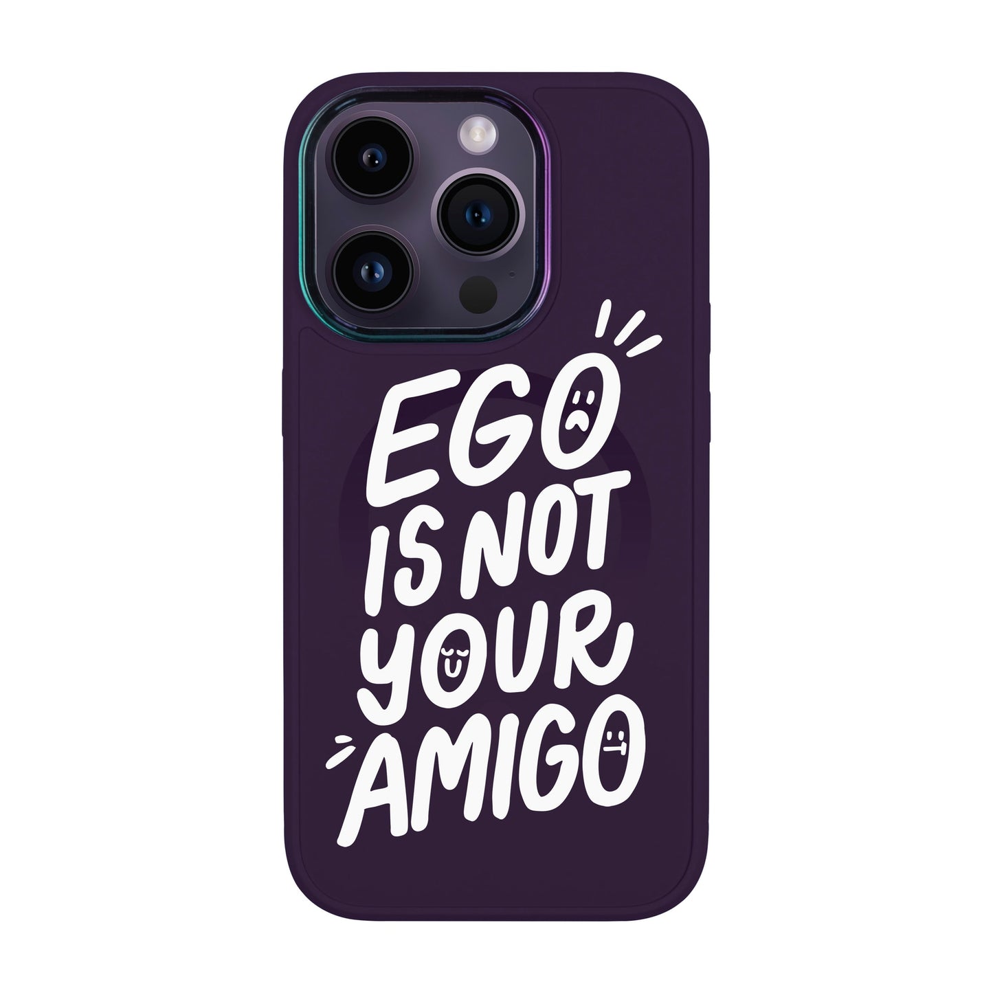 EGO-iPhone 13 Pro Vigor Kılıf MagSafe Özellikli