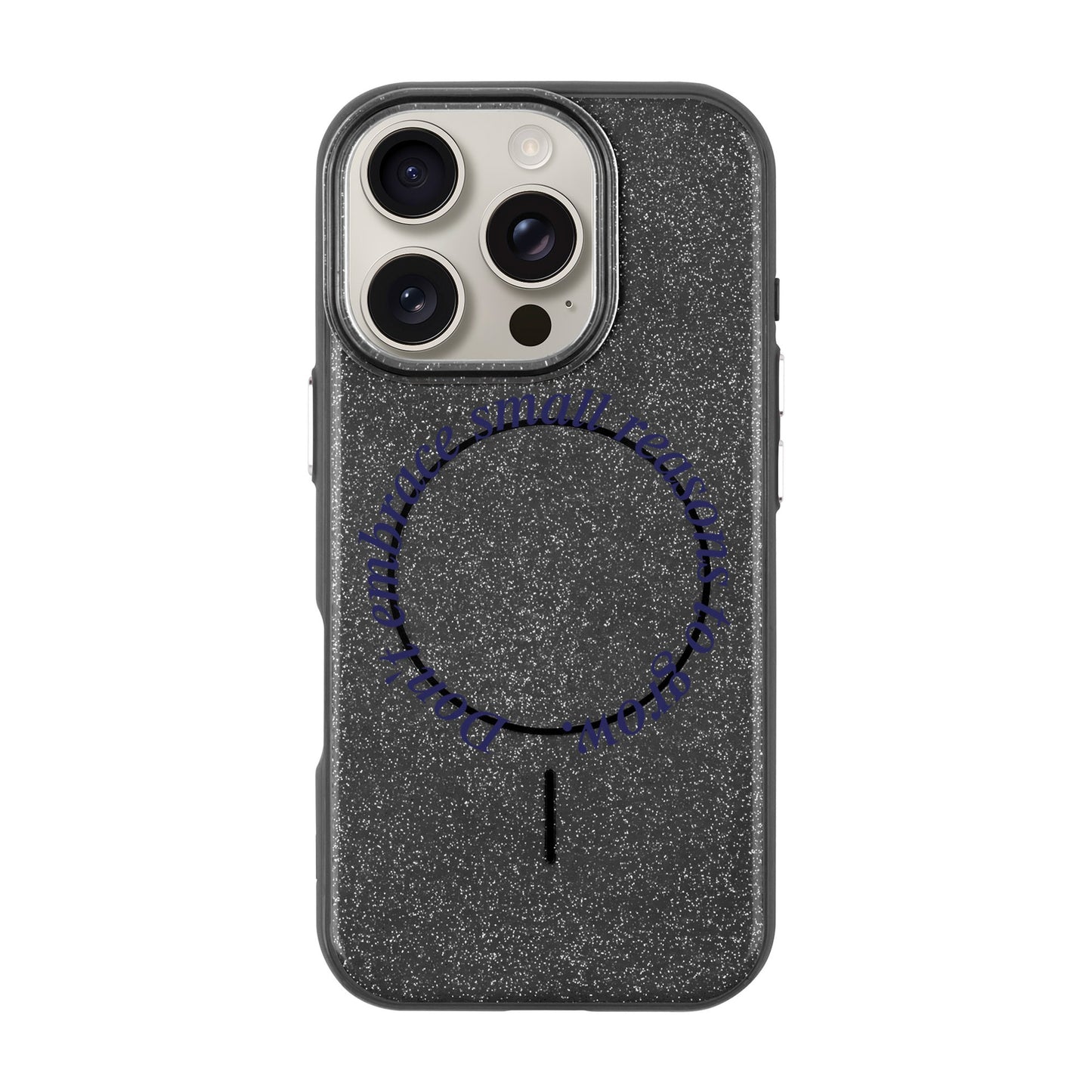 GROW-iPhone 16 Pro Radiant Kılıf MagSafe Özellikli