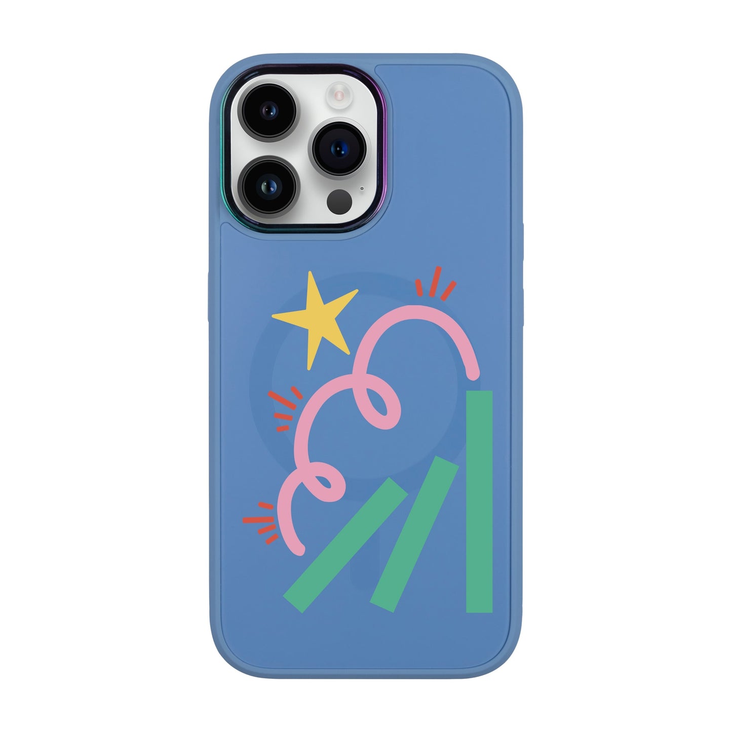 DOMINO-iPhone 14 Pro Max Vigor Kılıf MagSafe Özellikli