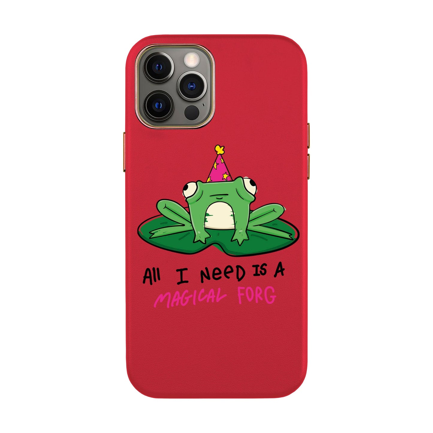 FORG-iPhone XR Leather Kılıf