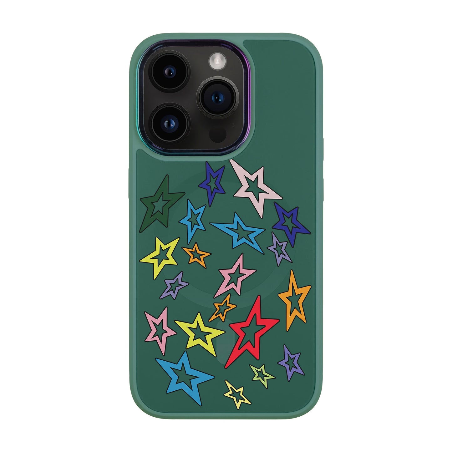 STAR-iPhone 13 Pro Vigor Kılıf MagSafe Özellikli