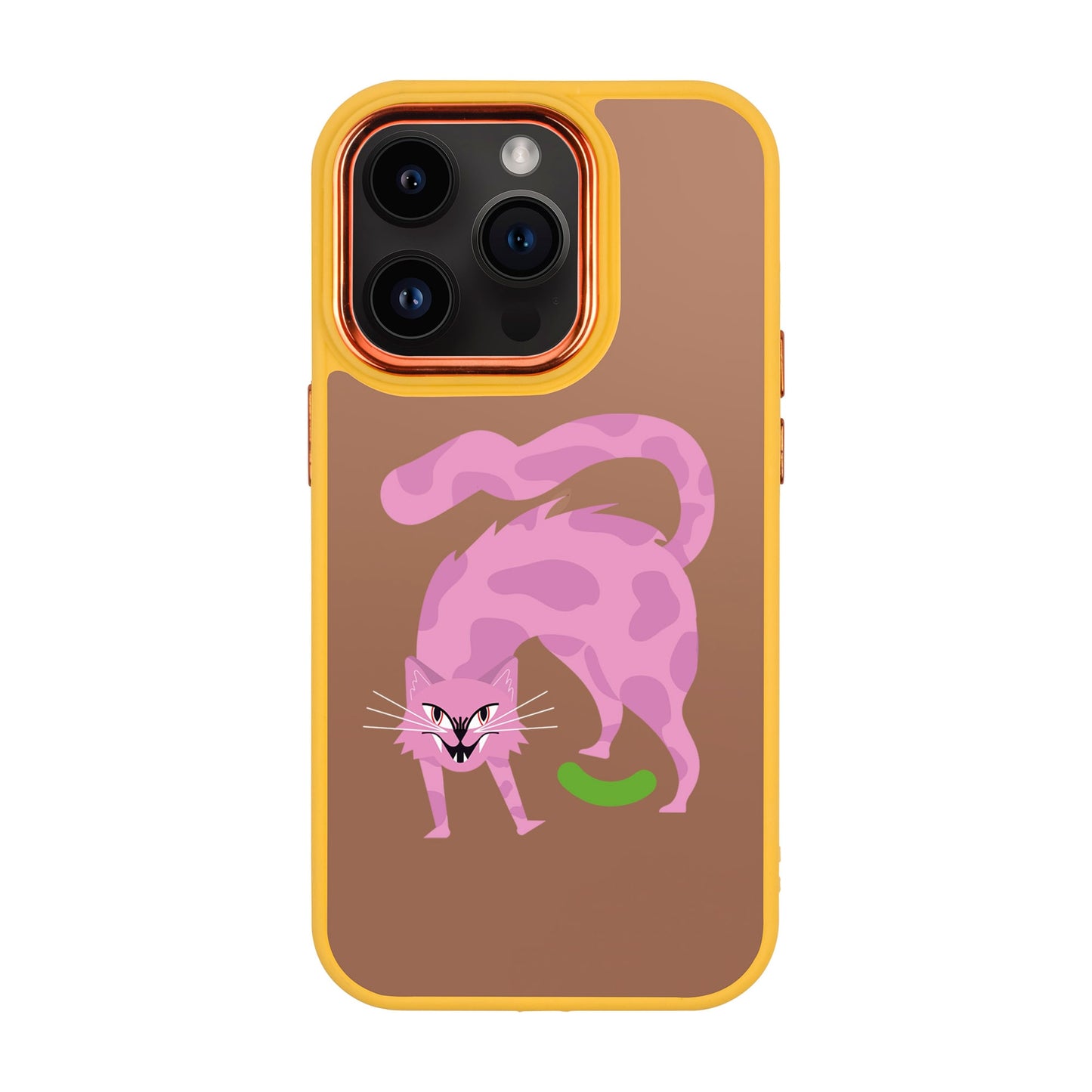 GRUMBLEPAWS-iPhone 14 Pro Proof Kılıf