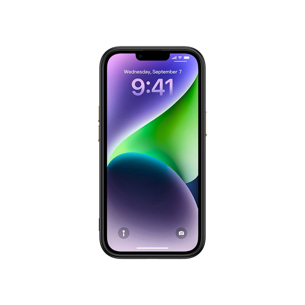 NEW-iPhone 14 Plus Fibrous Kılıf MagSafe Özellikli
