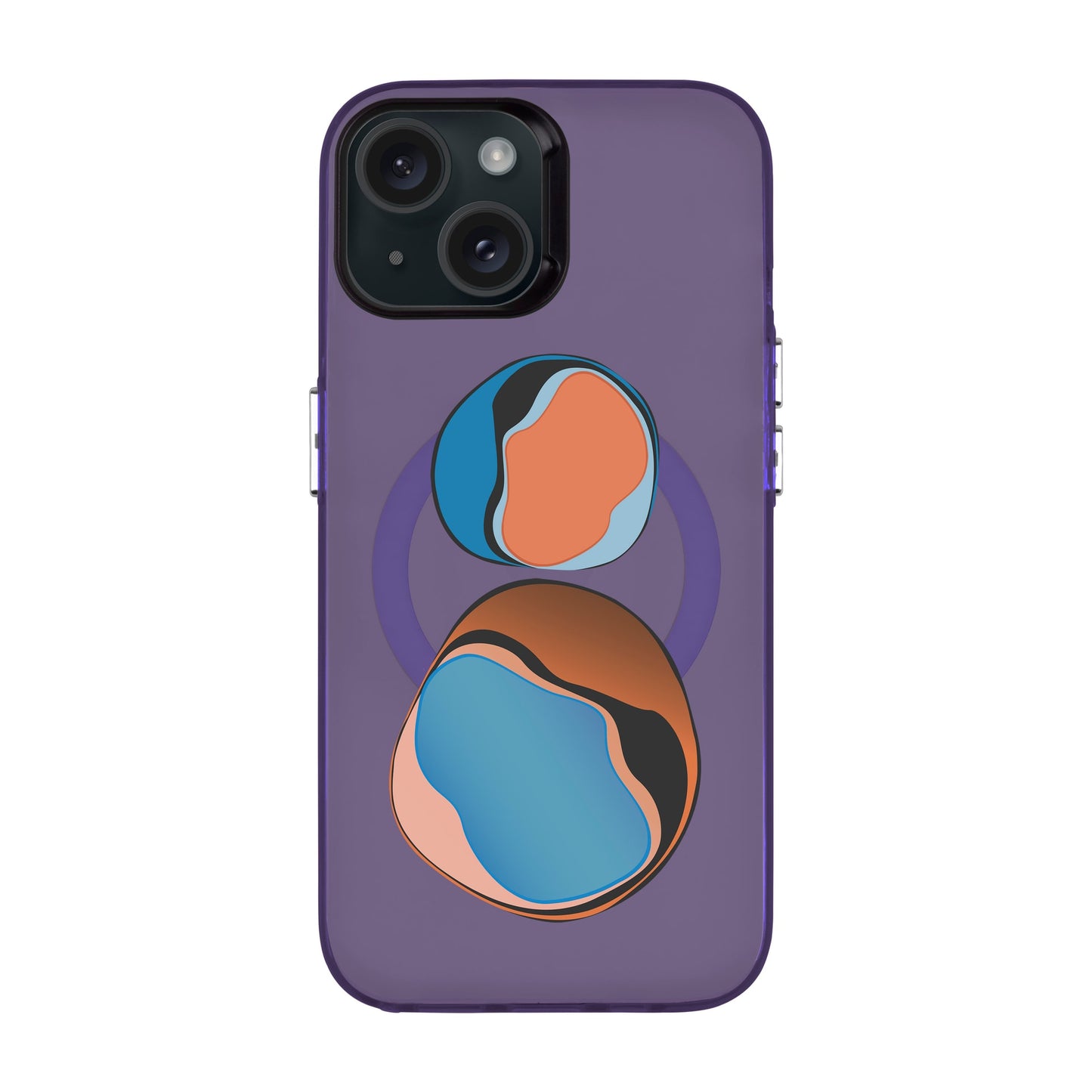 LOOKING FOR GEMS-iPhone 13 Hold Kılıf MagSafe Özellikli