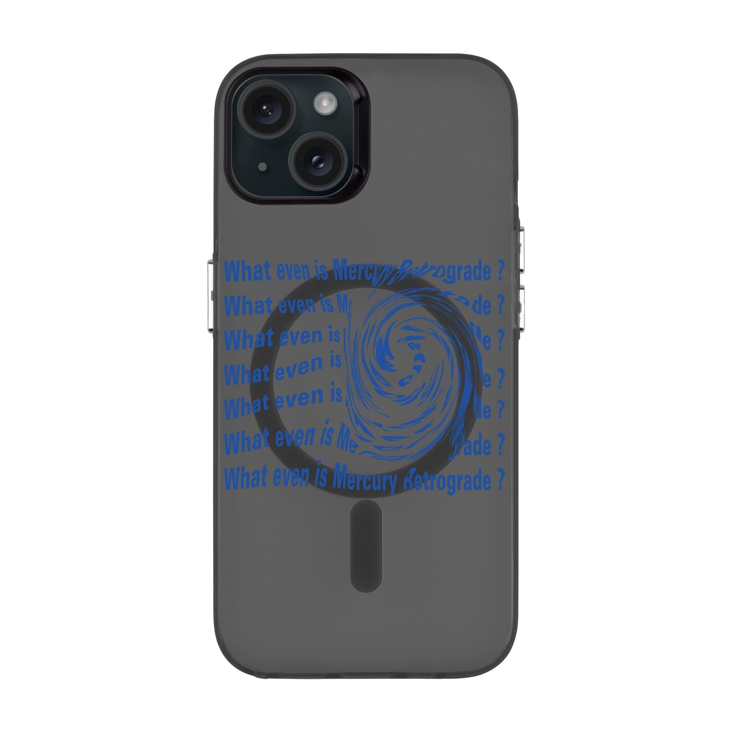 MERCURY-iPhone 15 Plus Hold Kılıf MagSafe Özellikli