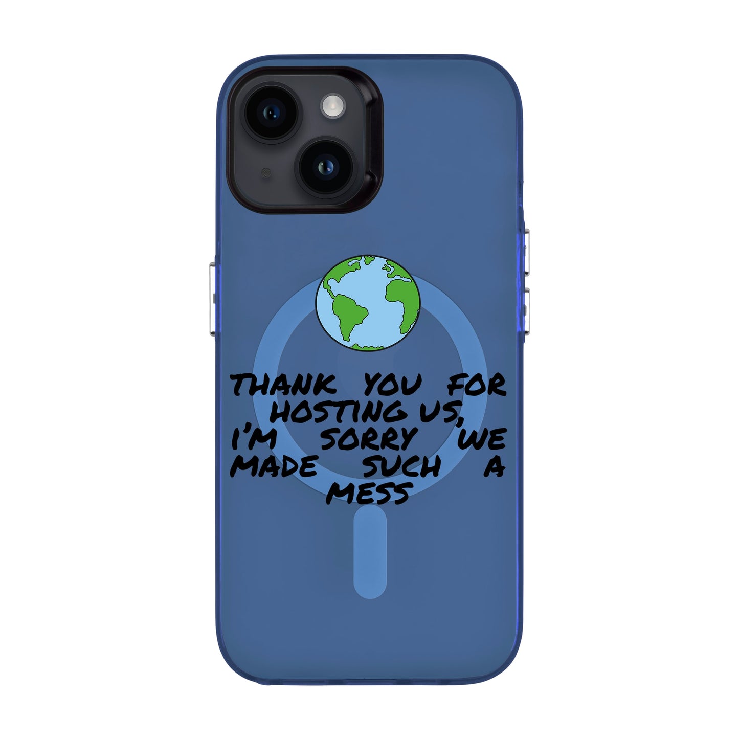 MESS-iPhone 14 Hold Kılıf MagSafe Özellikli