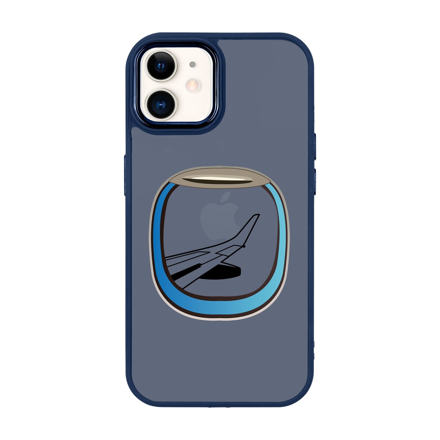 AIRCRAFT WINDOW-iPhone 11 Proof Kılıf