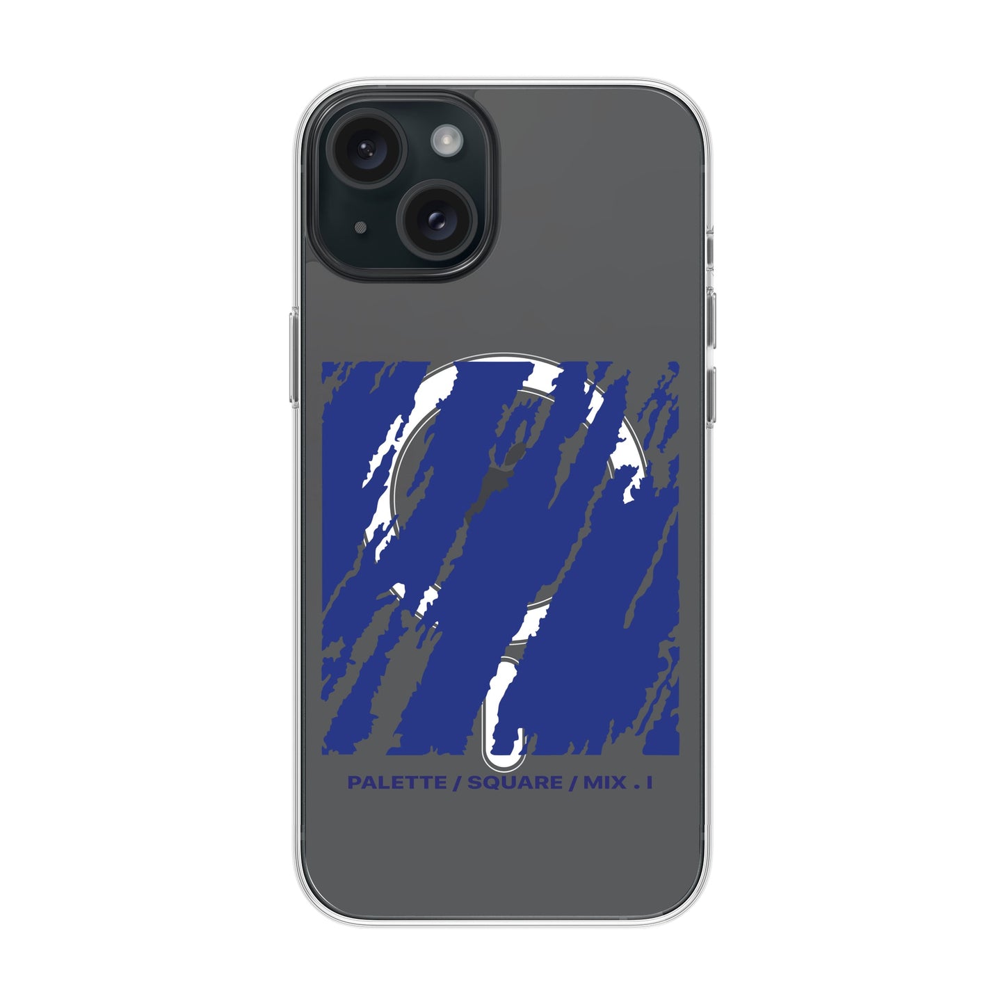 PALETTE-iPhone 15 Plus Solid Kılıf MagSafe Özellikli