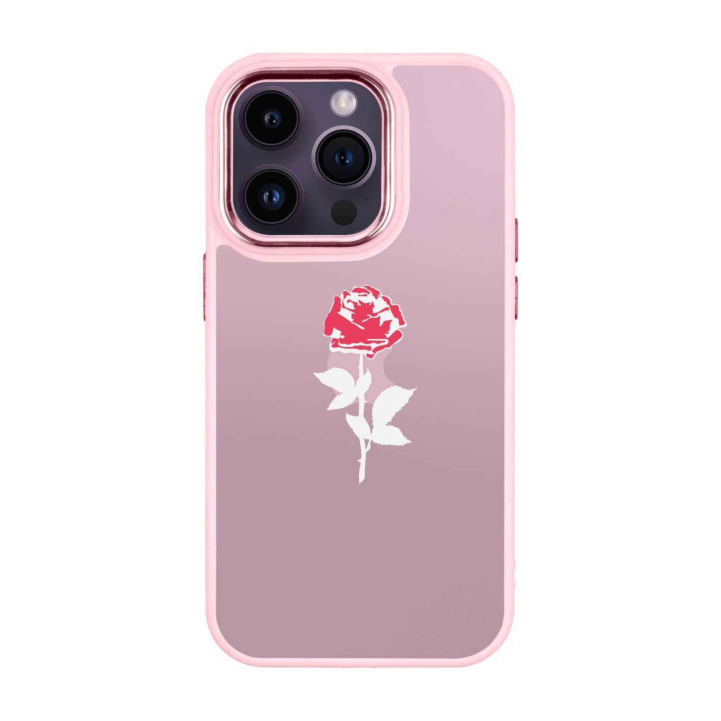 NATUREL ROSE-iPhone 14 Pro Proof Kılıf