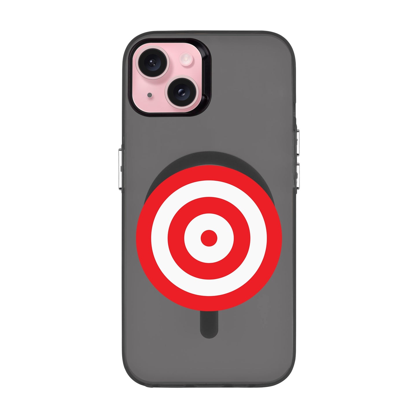 BULL'S EYE-iPhone 15 Plus Hold Kılıf MagSafe Özellikli