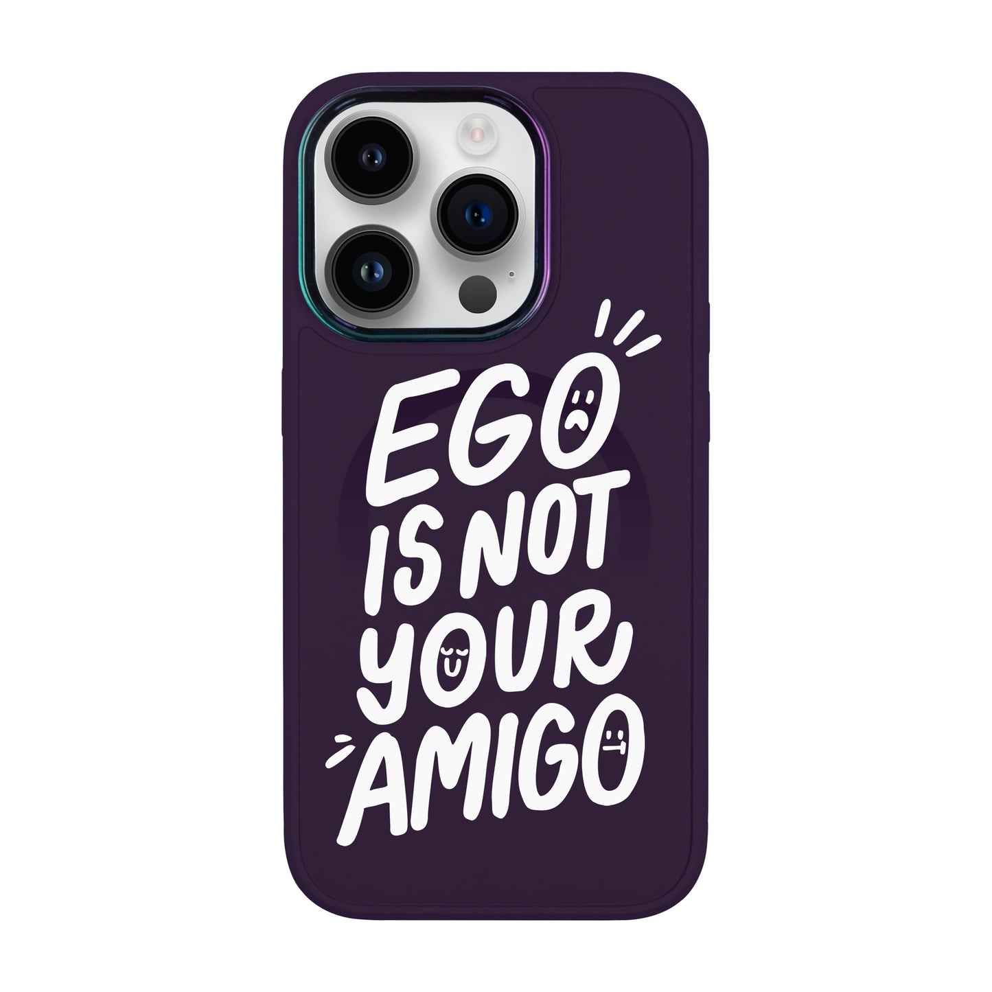 EGO-iPhone 12 Pro Vigor Kılıf MagSafe Özellikli