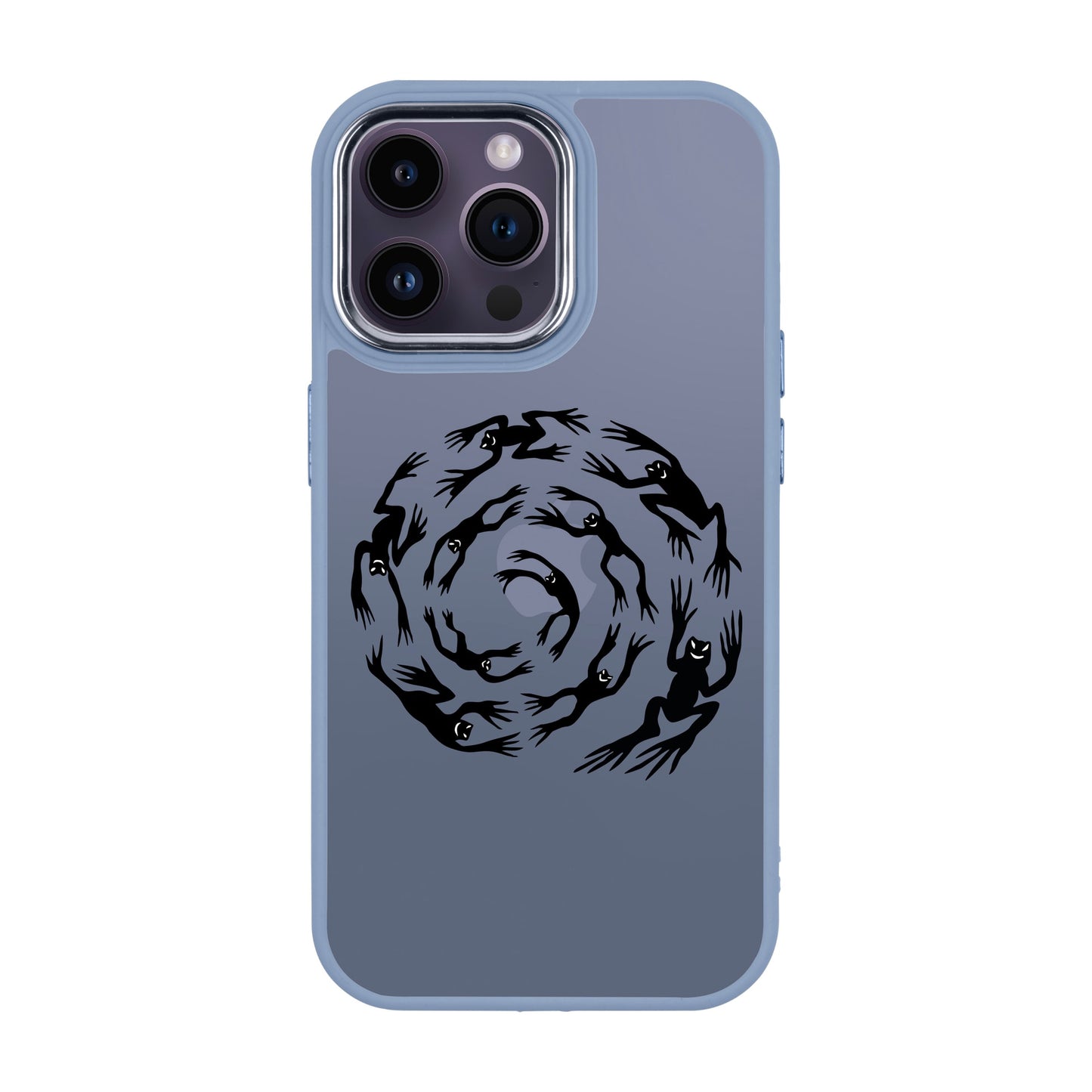 SWIRLING FROGS-iPhone 13 Pro Max Proof Kılıf