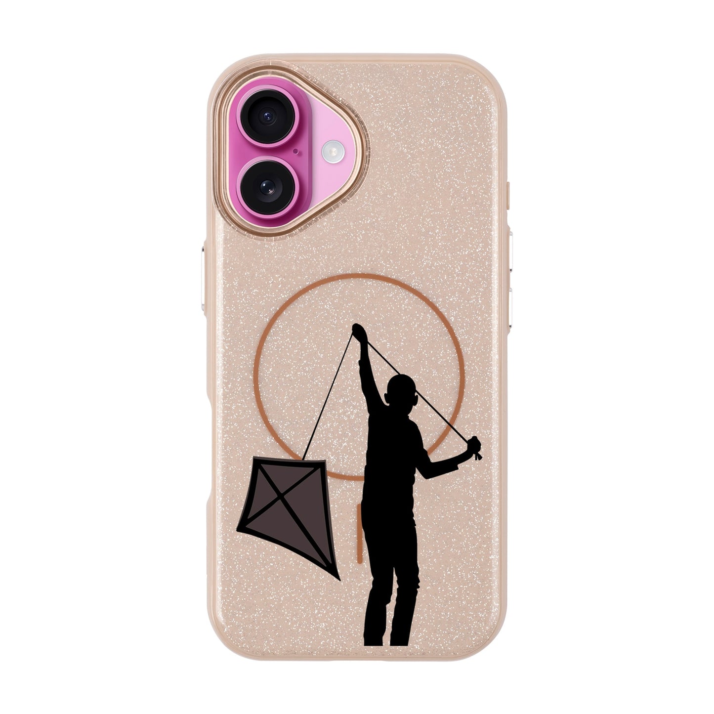 KITE-iPhone 16 Plus Radiant Kılıf MagSafe Özellikli