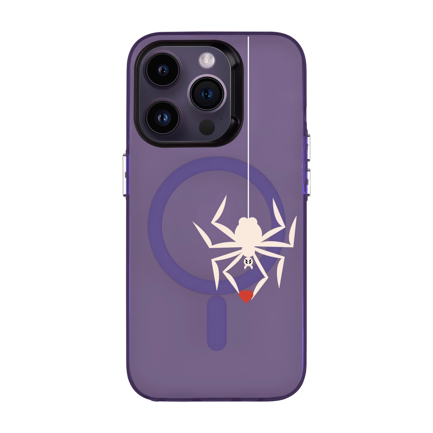 TISSERAND DE LA GRAVITÉ-iPhone 14 Pro Hold Kılıf MagSafe Özellikli