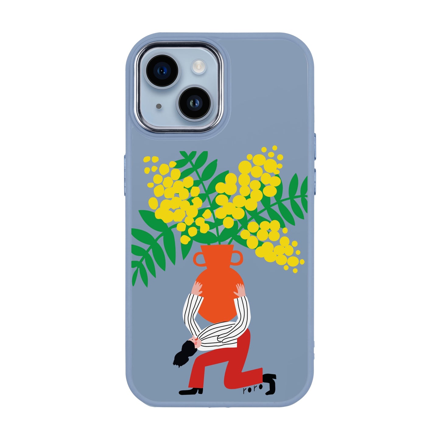 VASE-iPhone 13 Proof Kılıf