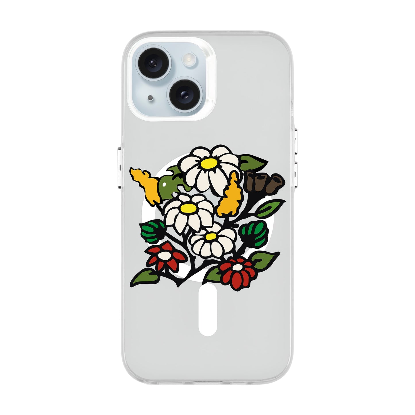 BUNDLE-iPhone 13 Hold Kılıf MagSafe Özellikli