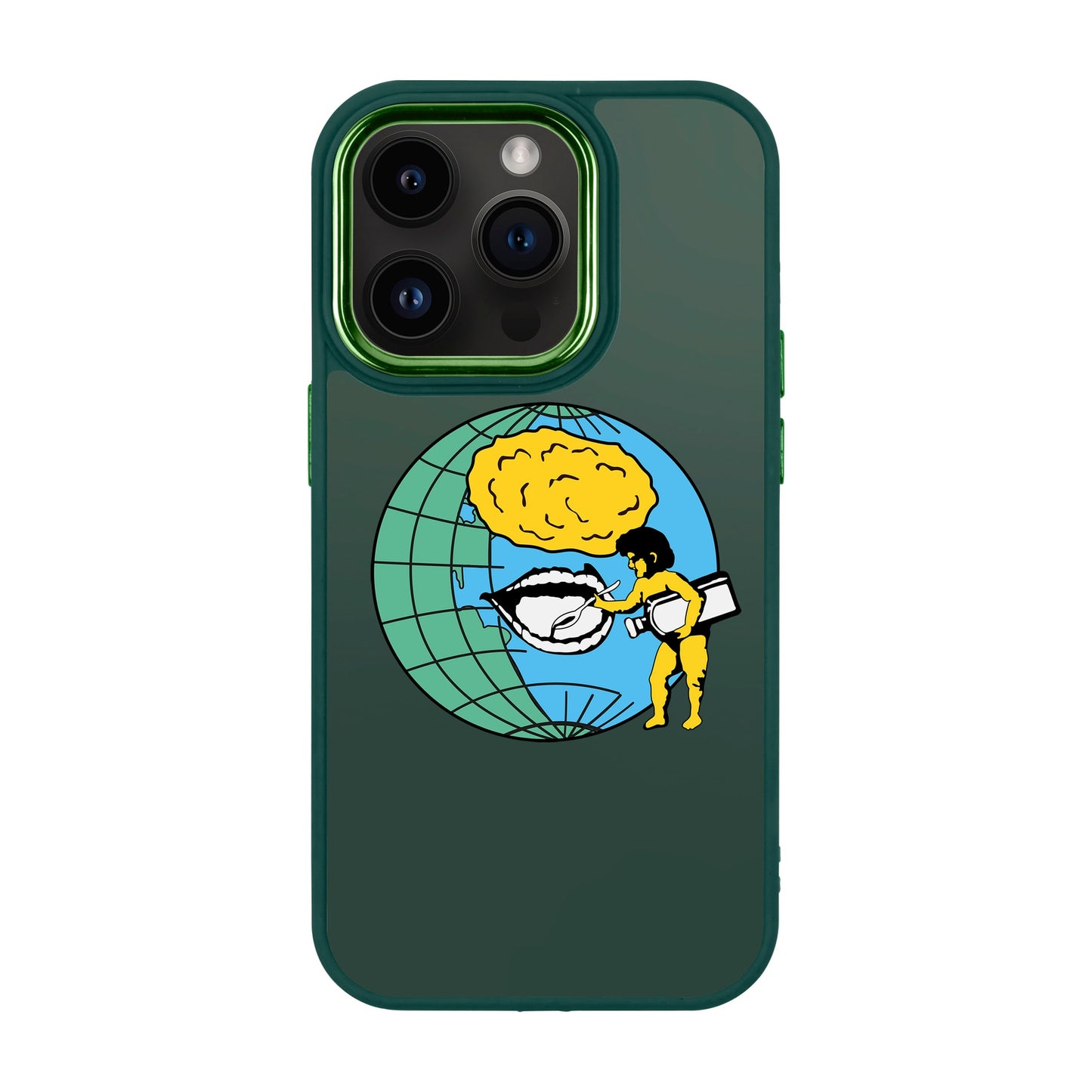 CREATIVE-iPhone 14 Pro Proof Kılıf