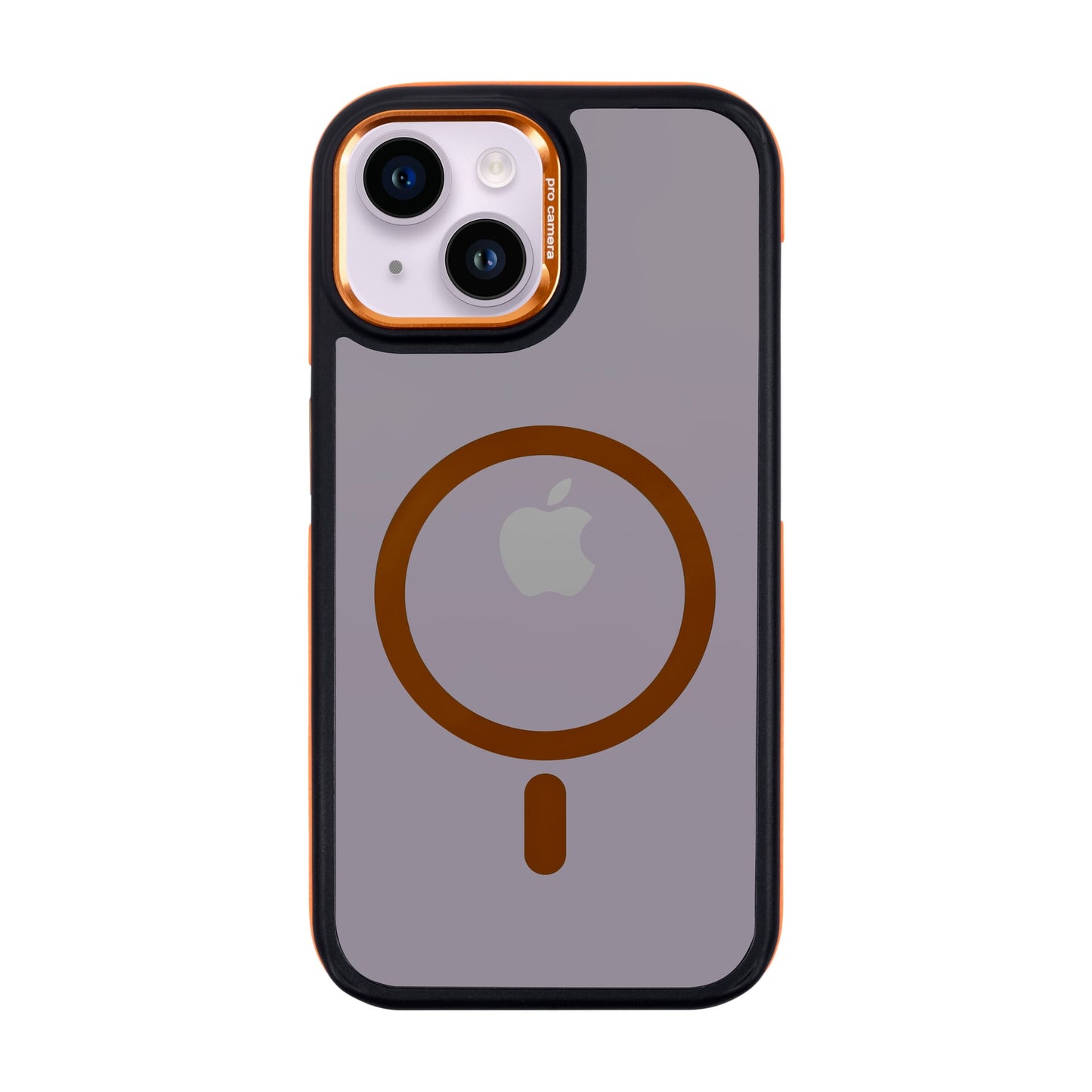 NEW-iPhone 14 Dark Kılıf MagSafe Özellikli
