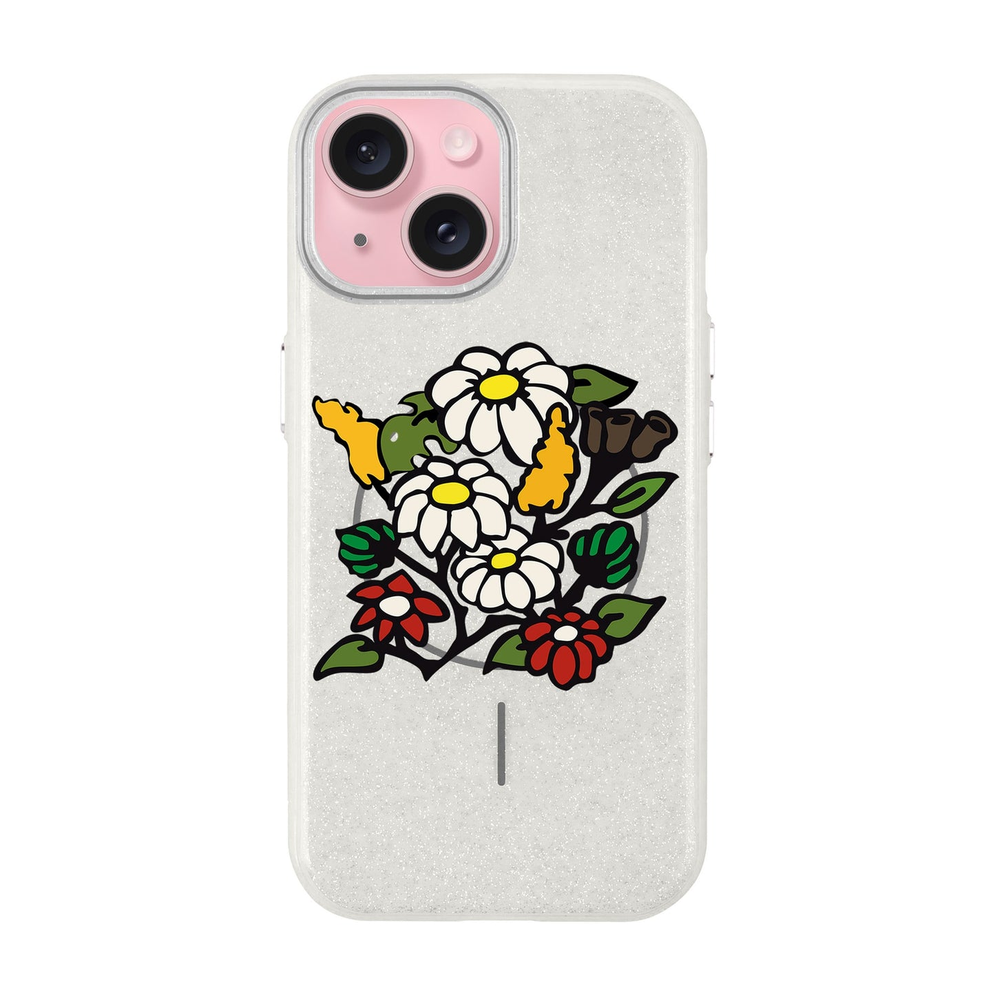 BUNDLE-iPhone 15 Plus Radiant Kılıf MagSafe Özellikli