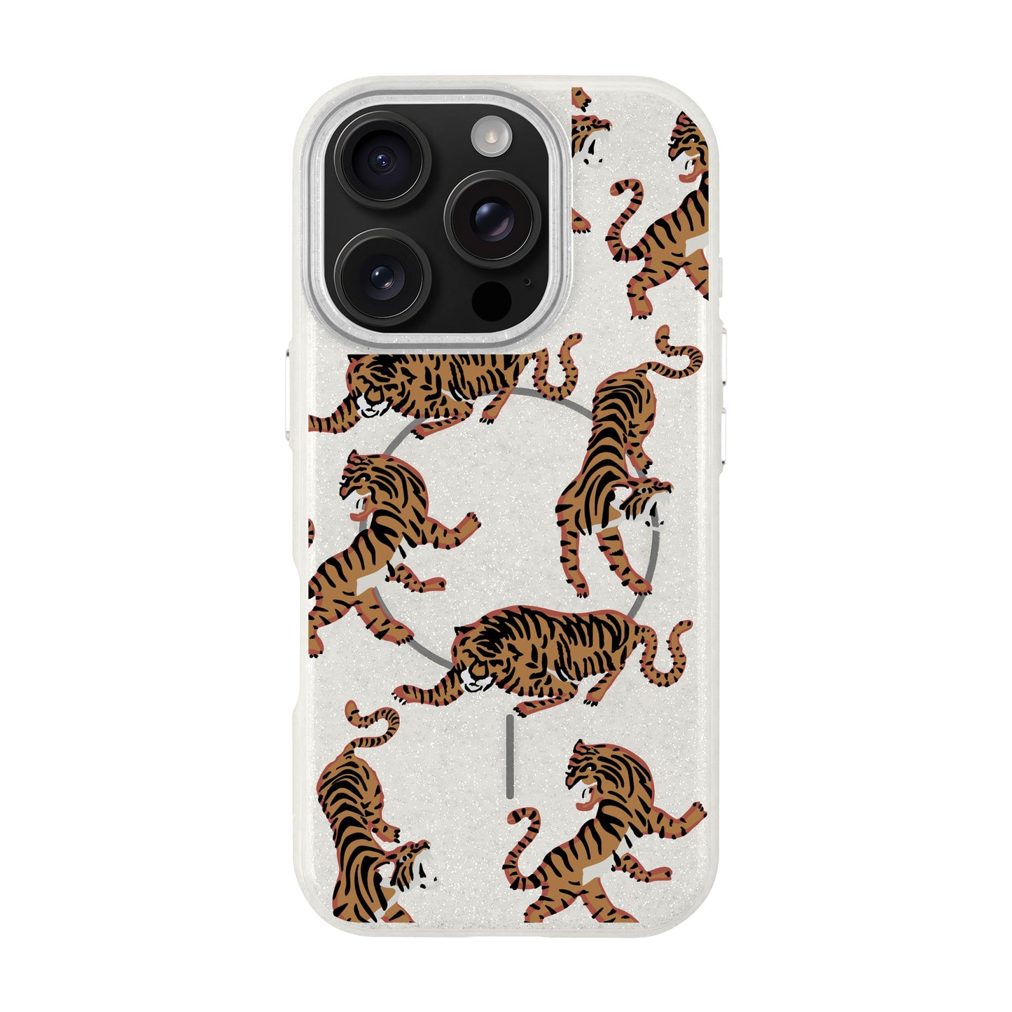 TIGER-iPhone 16 Pro Radiant Kılıf MagSafe Özellikli