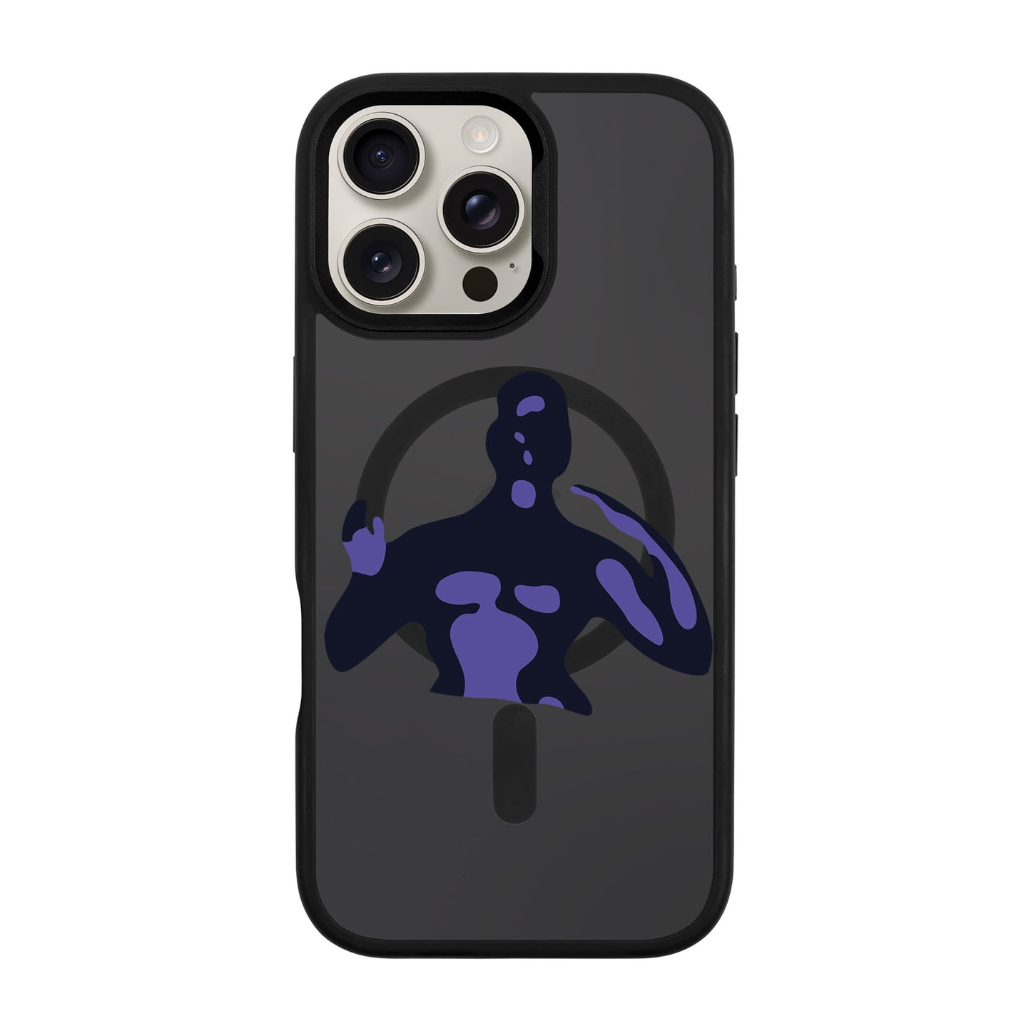 COSTUME-iPhone 16 Pro Max Rise Kılıf MagSafe Özellikli