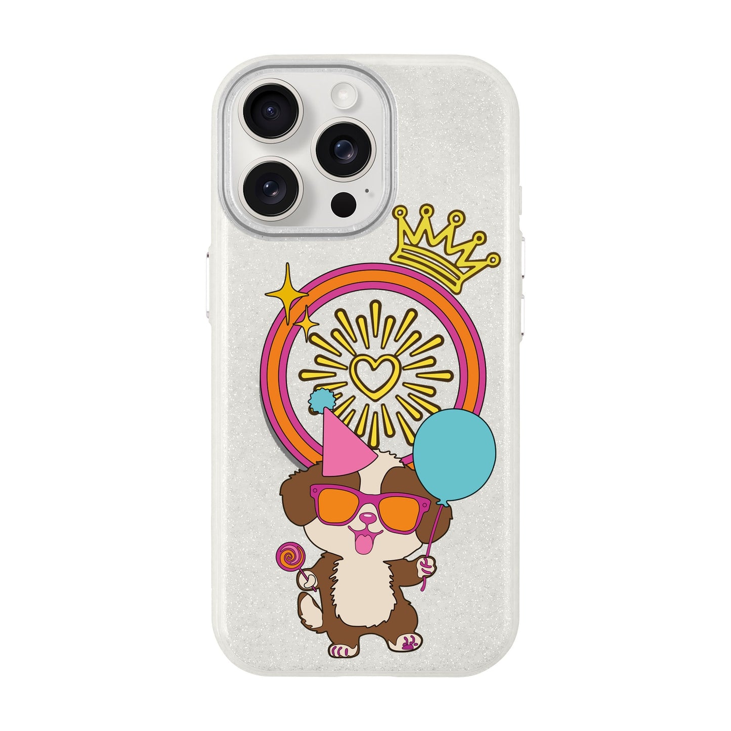 DOG LOVER-iPhone 15 Pro Max Radiant Kılıf MagSafe Özellikli