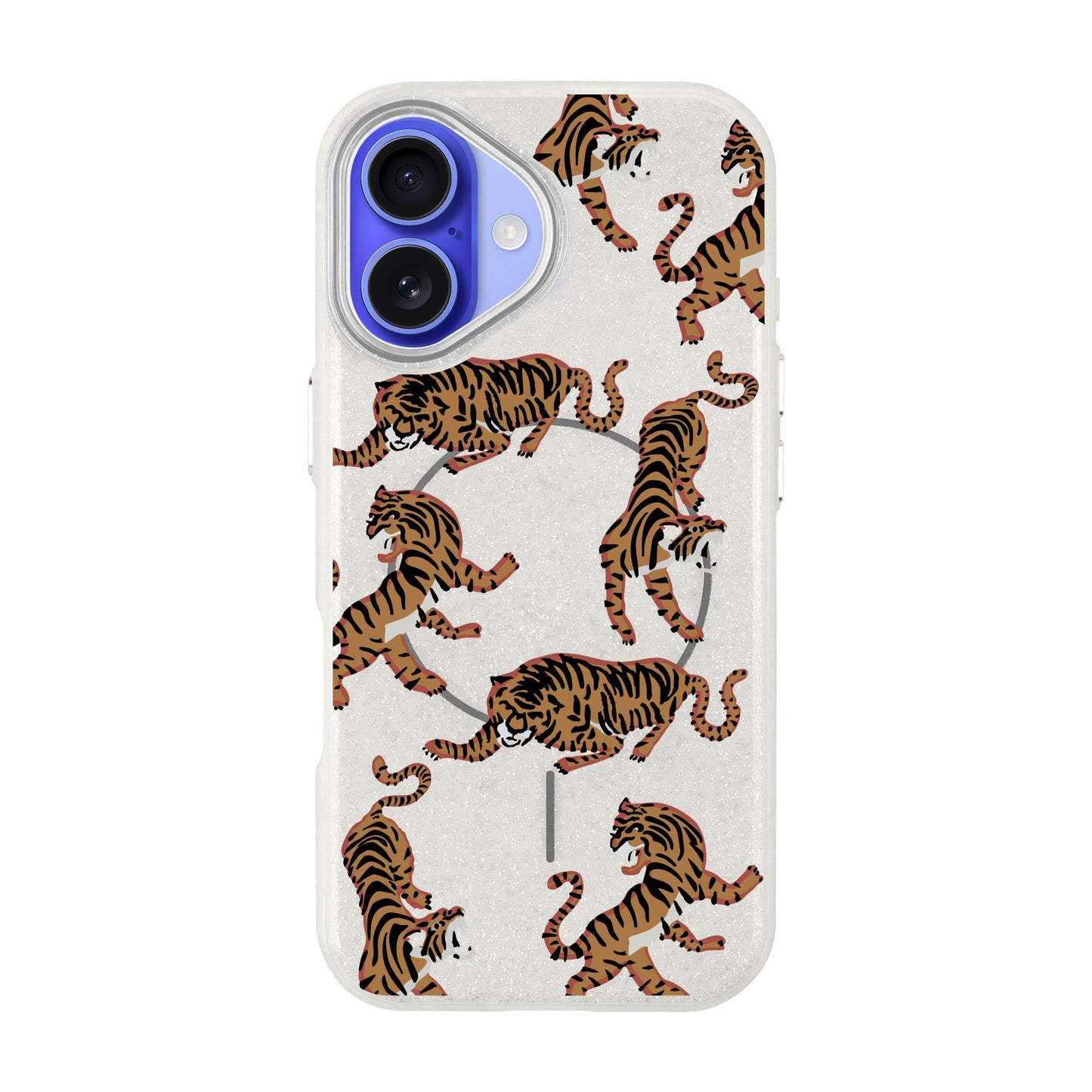 TIGER-iPhone 16 Plus Radiant Kılıf MagSafe Özellikli