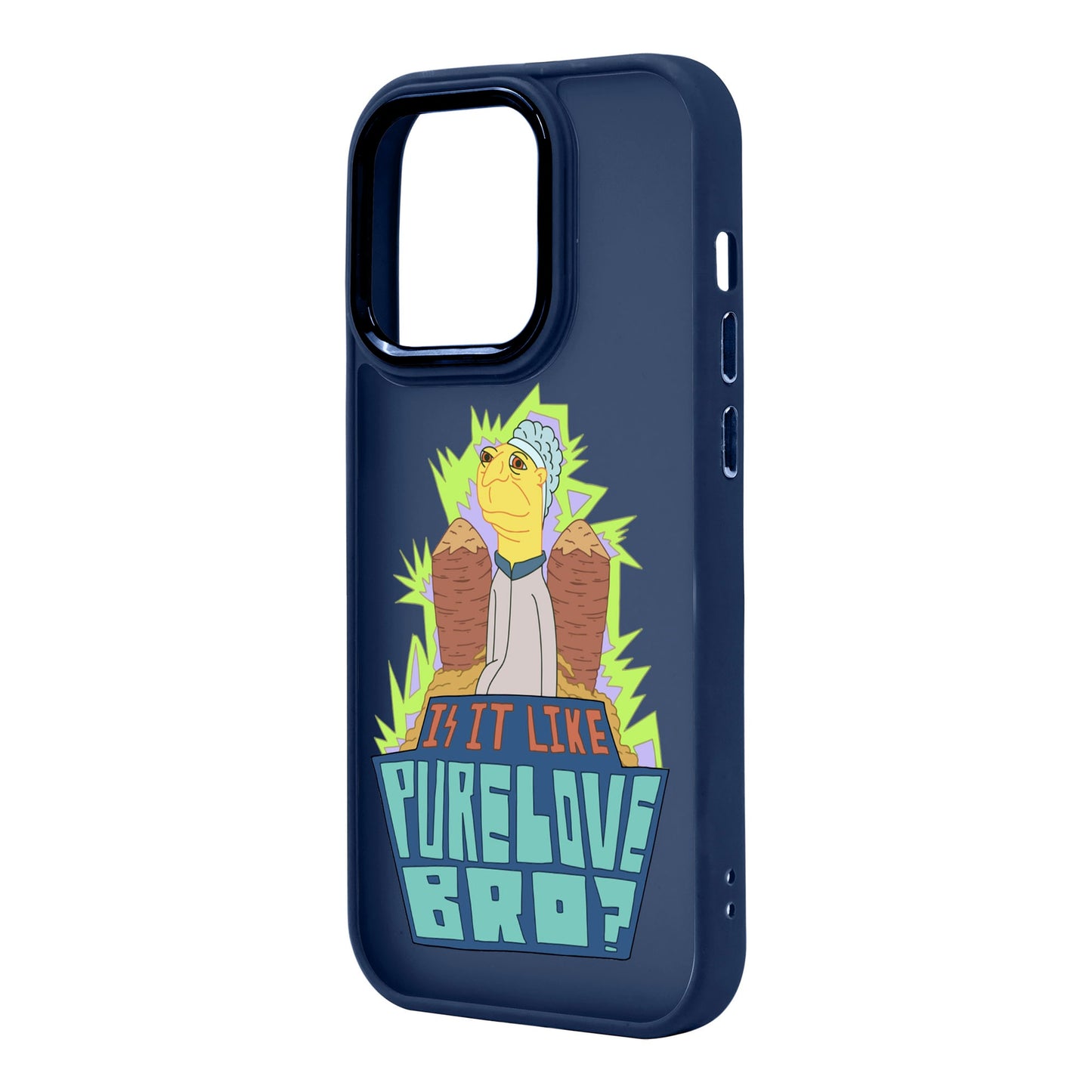 PURE LOVE-iPhone 11 Proof Kılıf