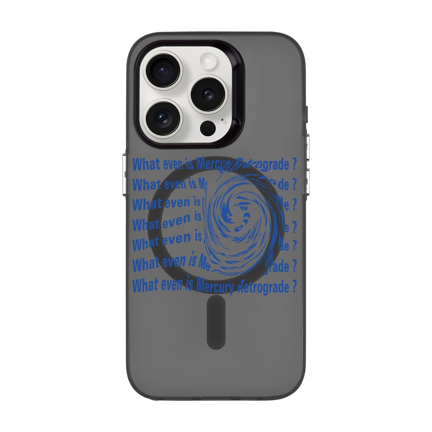 MERCURY-iPhone 15 Pro Hold Kılıf MagSafe Özellikli