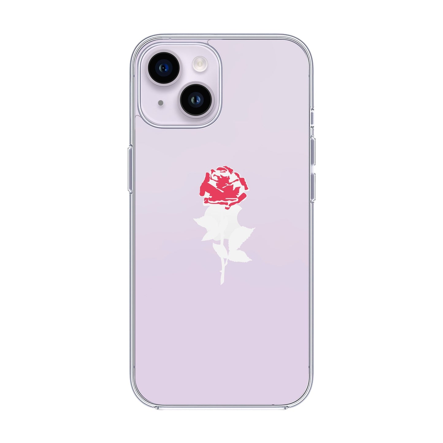 NATURAL ROSE-iPhone 14 Solid Kılıf