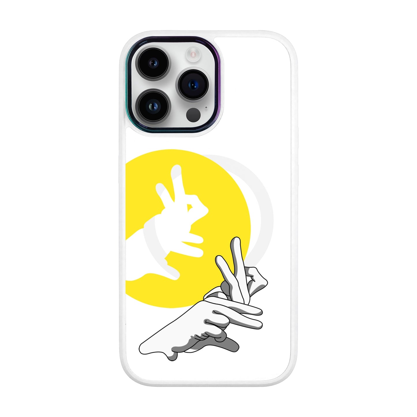 BUNNY-iPhone 14 Pro Max Vigor Kılıf MagSafe Özellikli