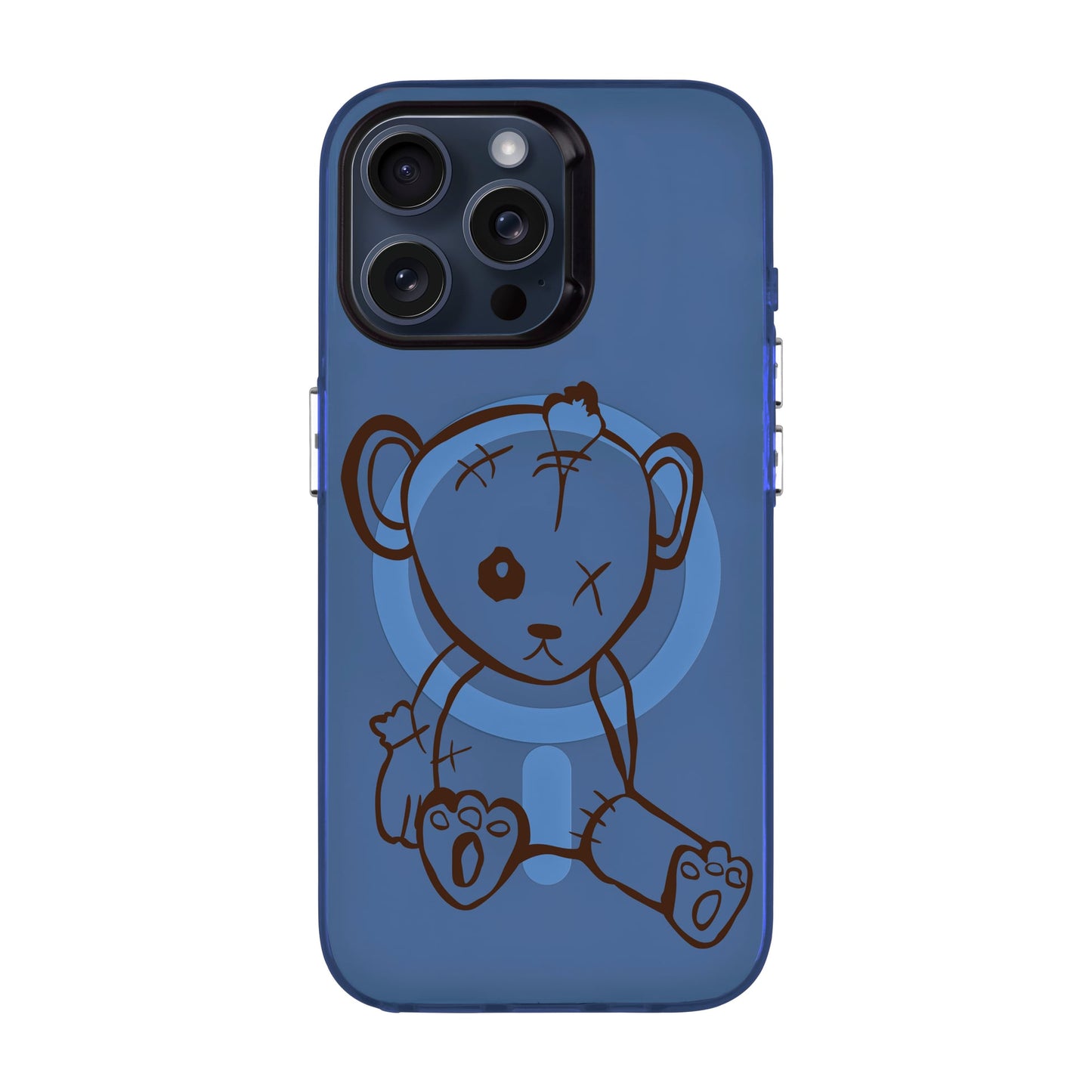 BABY BEAR-iPhone 15 Pro Max Hold Kılıf MagSafe Özellikli
